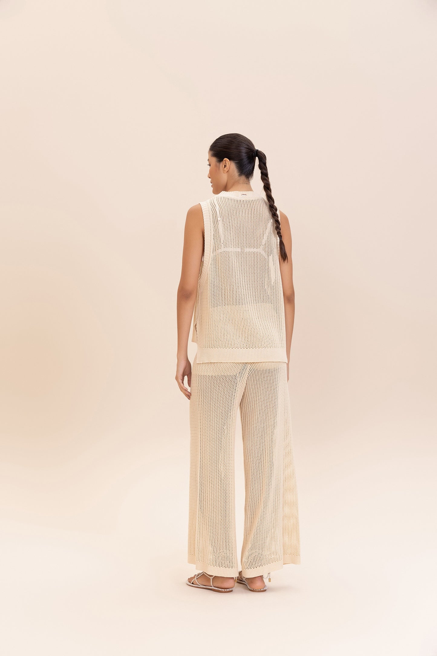 Knit Tank Top