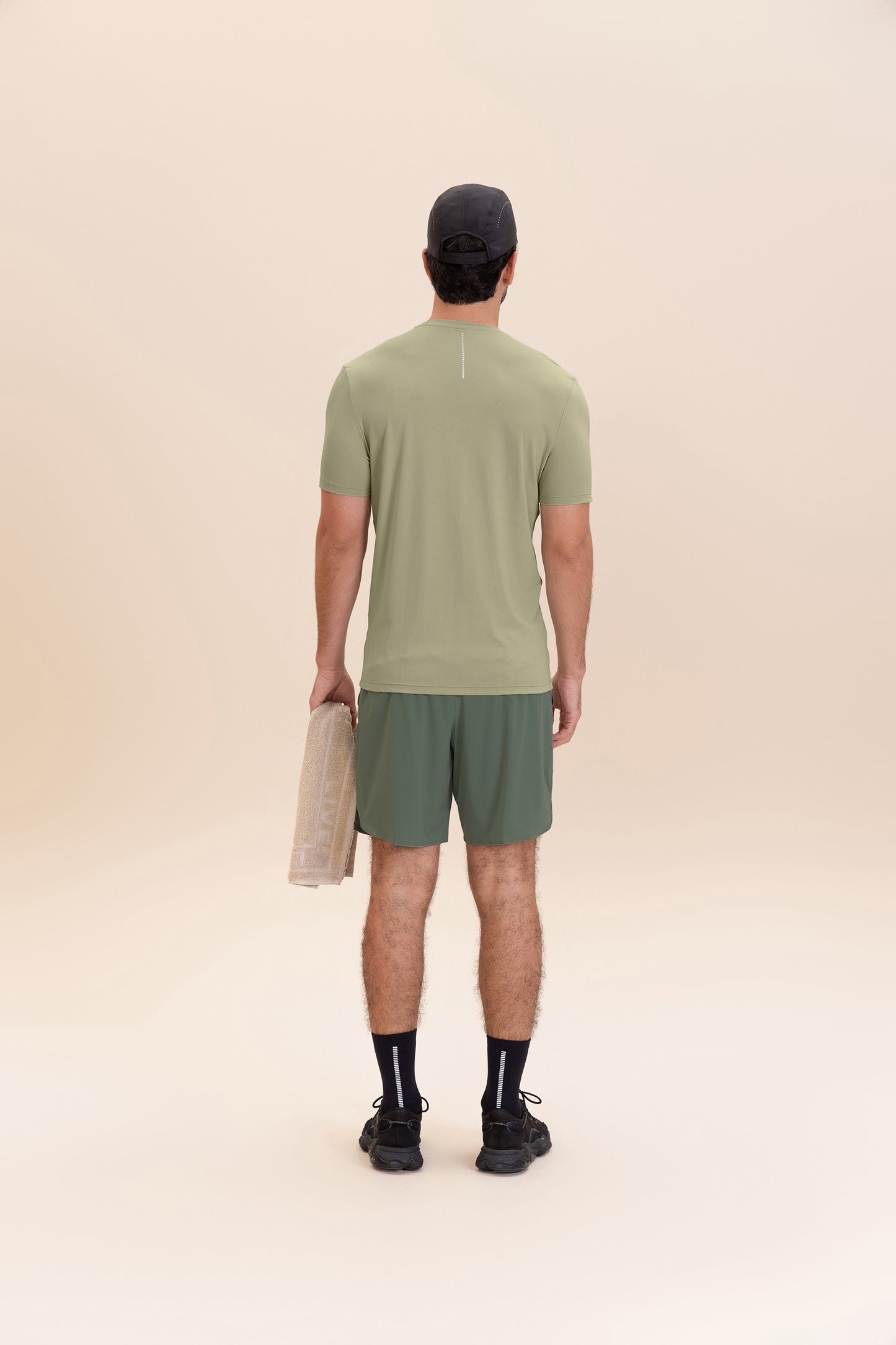 Comfy Bio Stretch Men's T-shirt