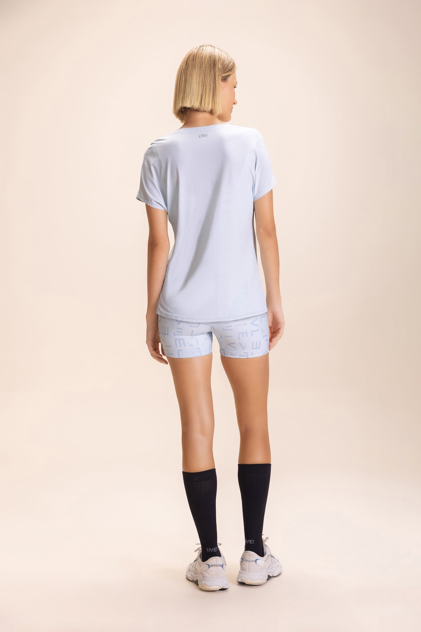 V-Neck Comfort Training Tee