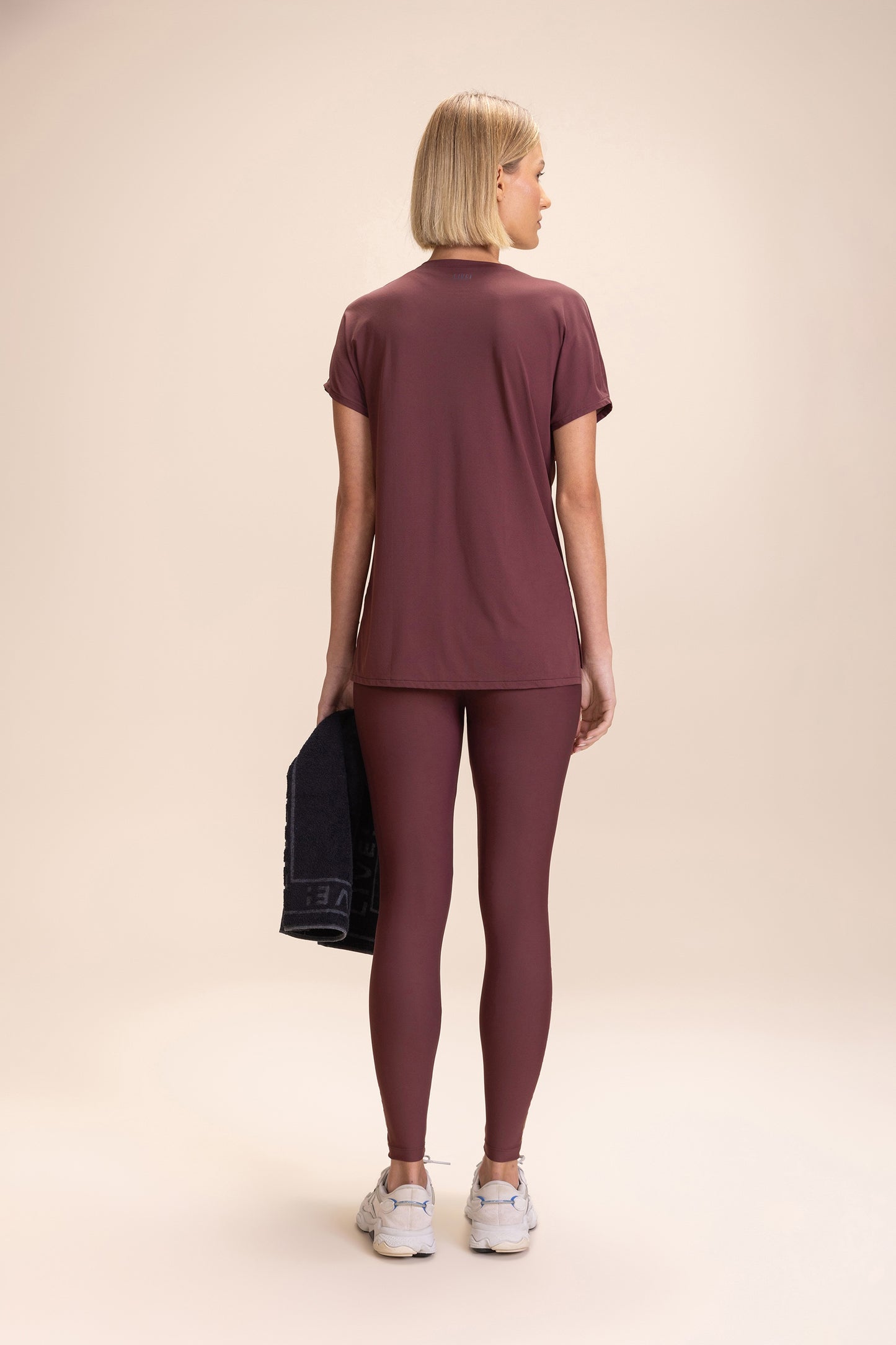 V-Neck Comfort Training Tee
