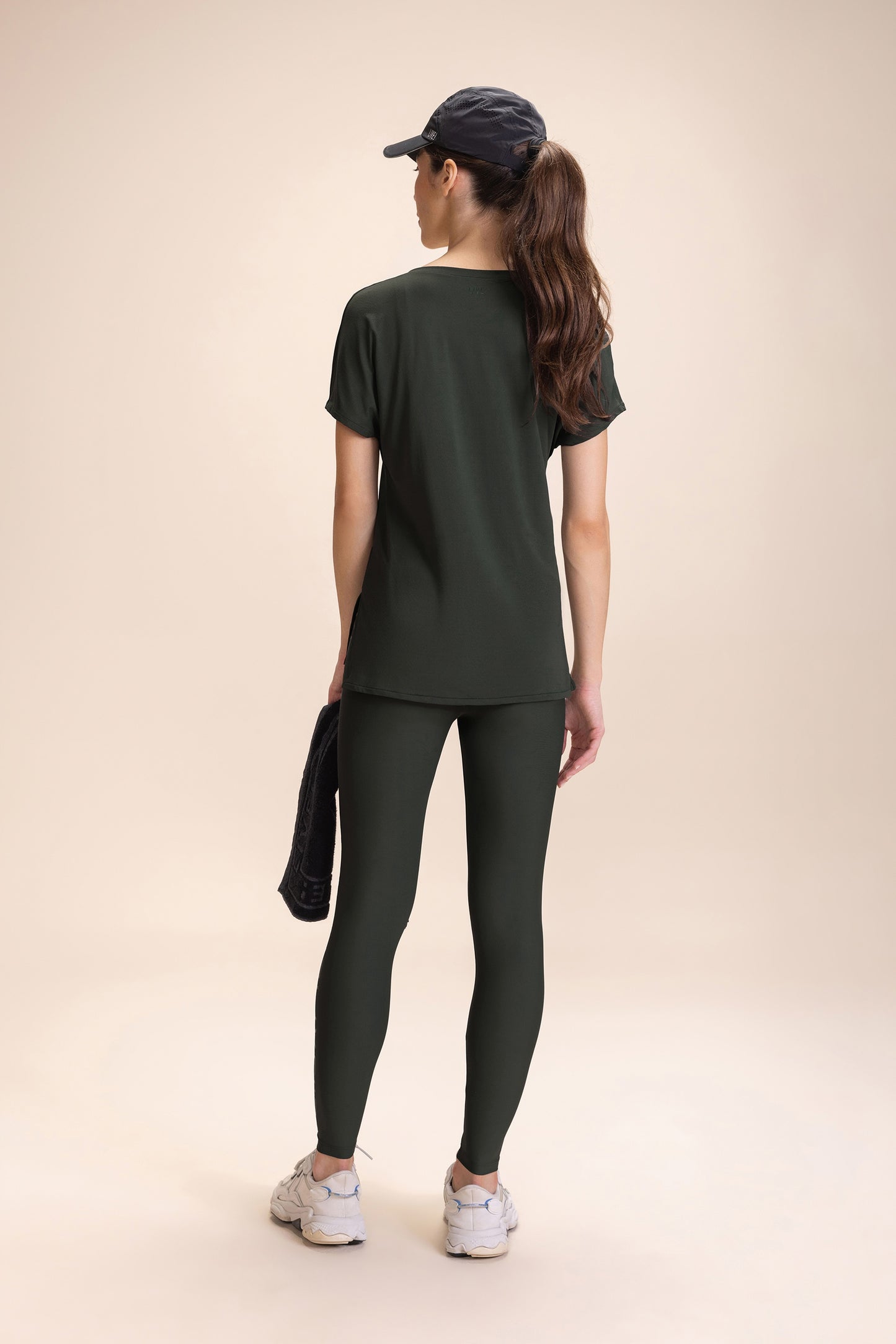 V-Neck Comfort Training Tee