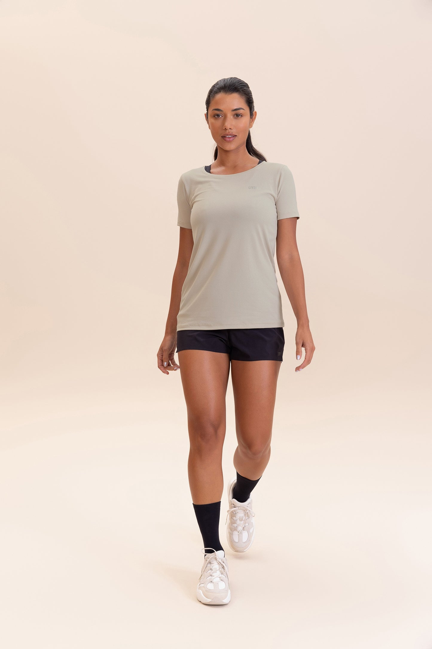 CAMISETA ACTION DROP