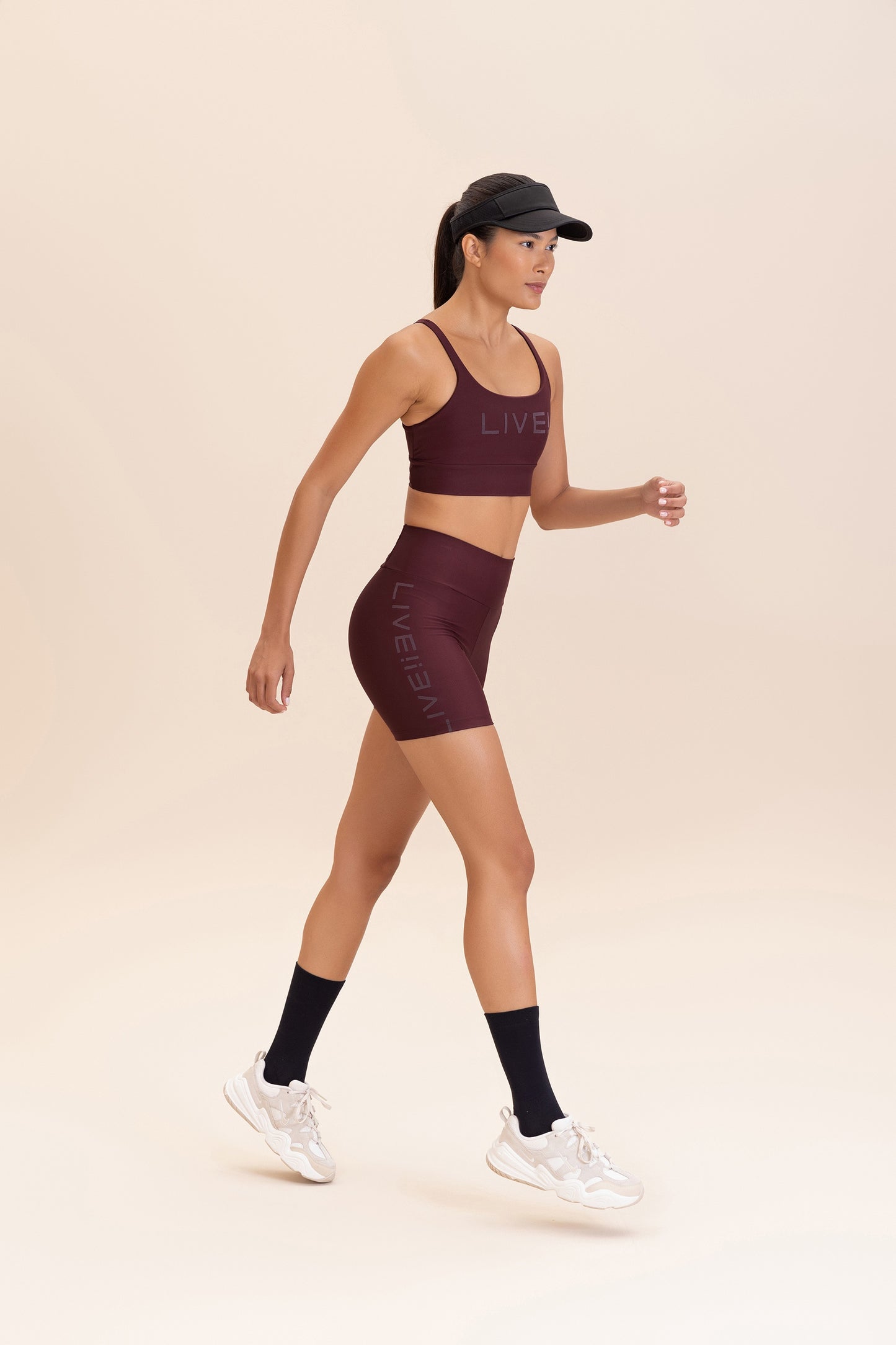 LIVE! Icon Bra