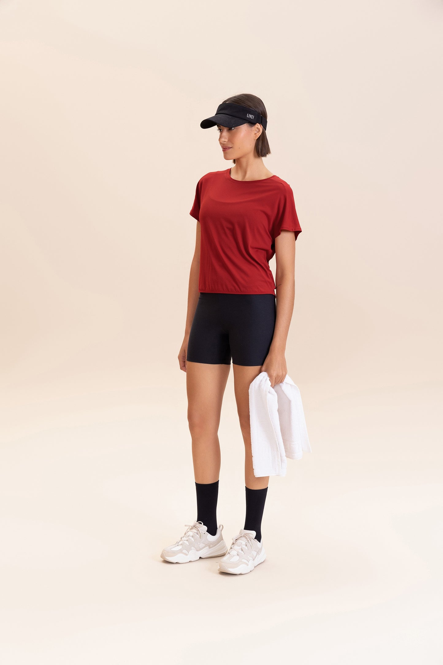 Comfort Breath Back T-Shirt