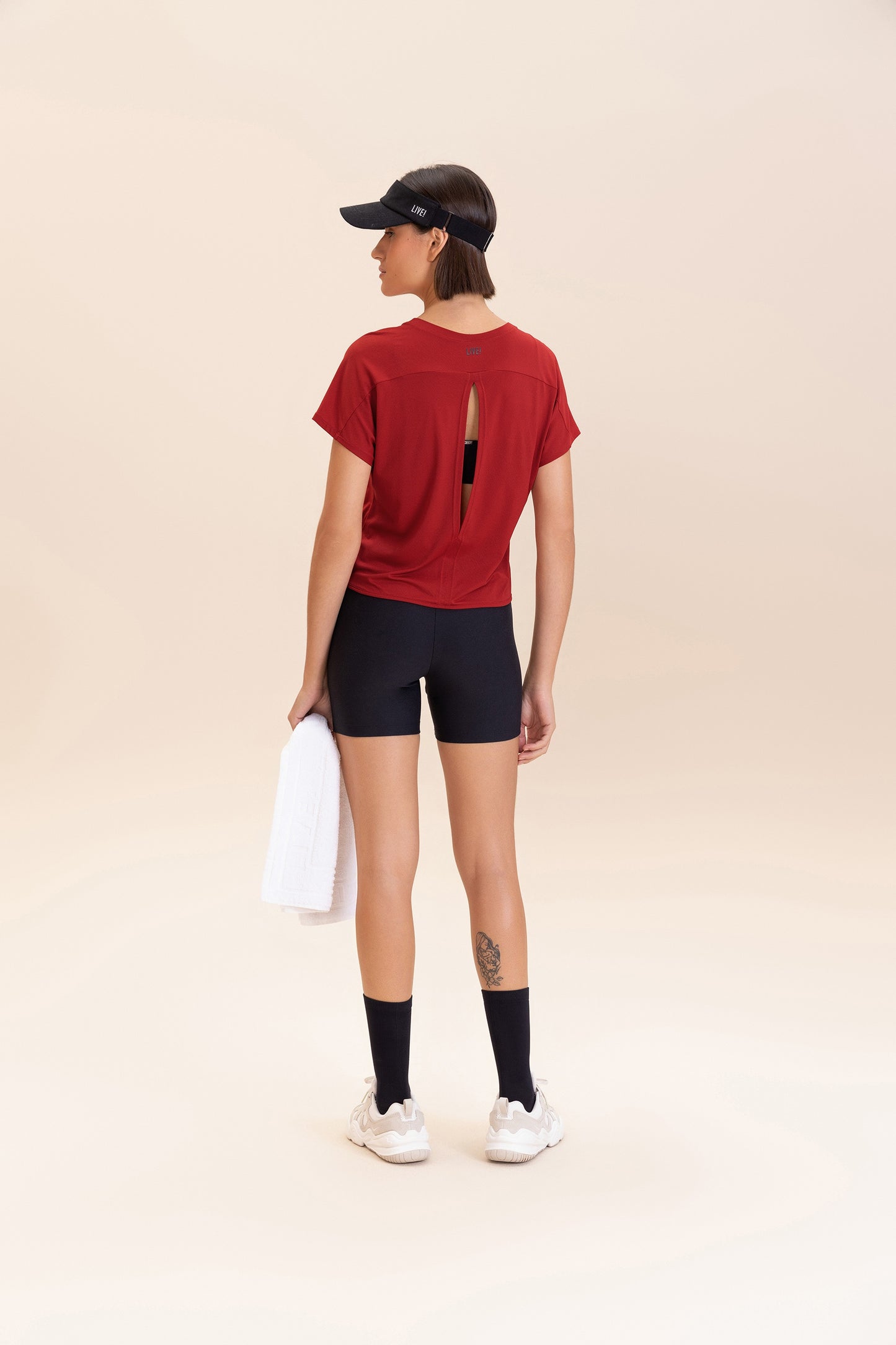 Comfort Breath Back T-Shirt