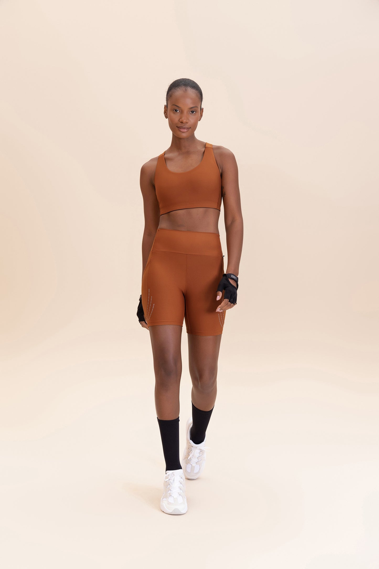 Power Hydefit® Adaptiv Sports Bra