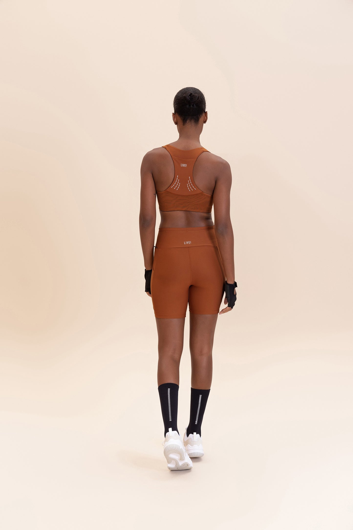 Power Hydefit® Adaptiv Sports Bra