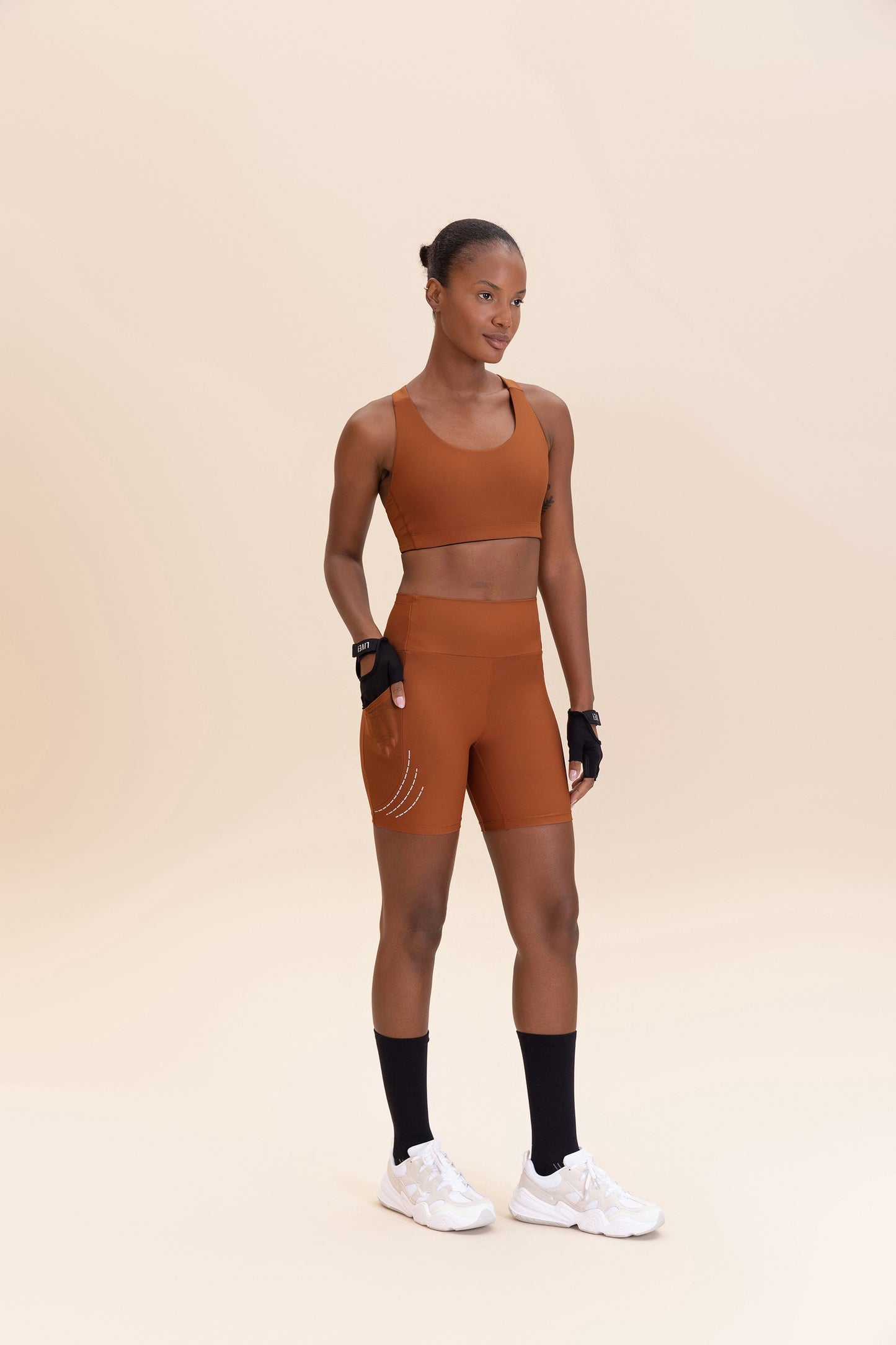 Power Hydefit® Adaptiv Sports Bra