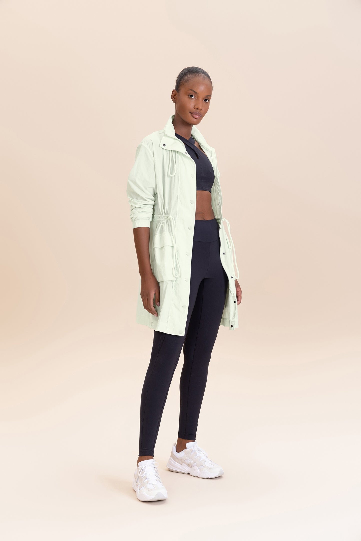 Bump Parka