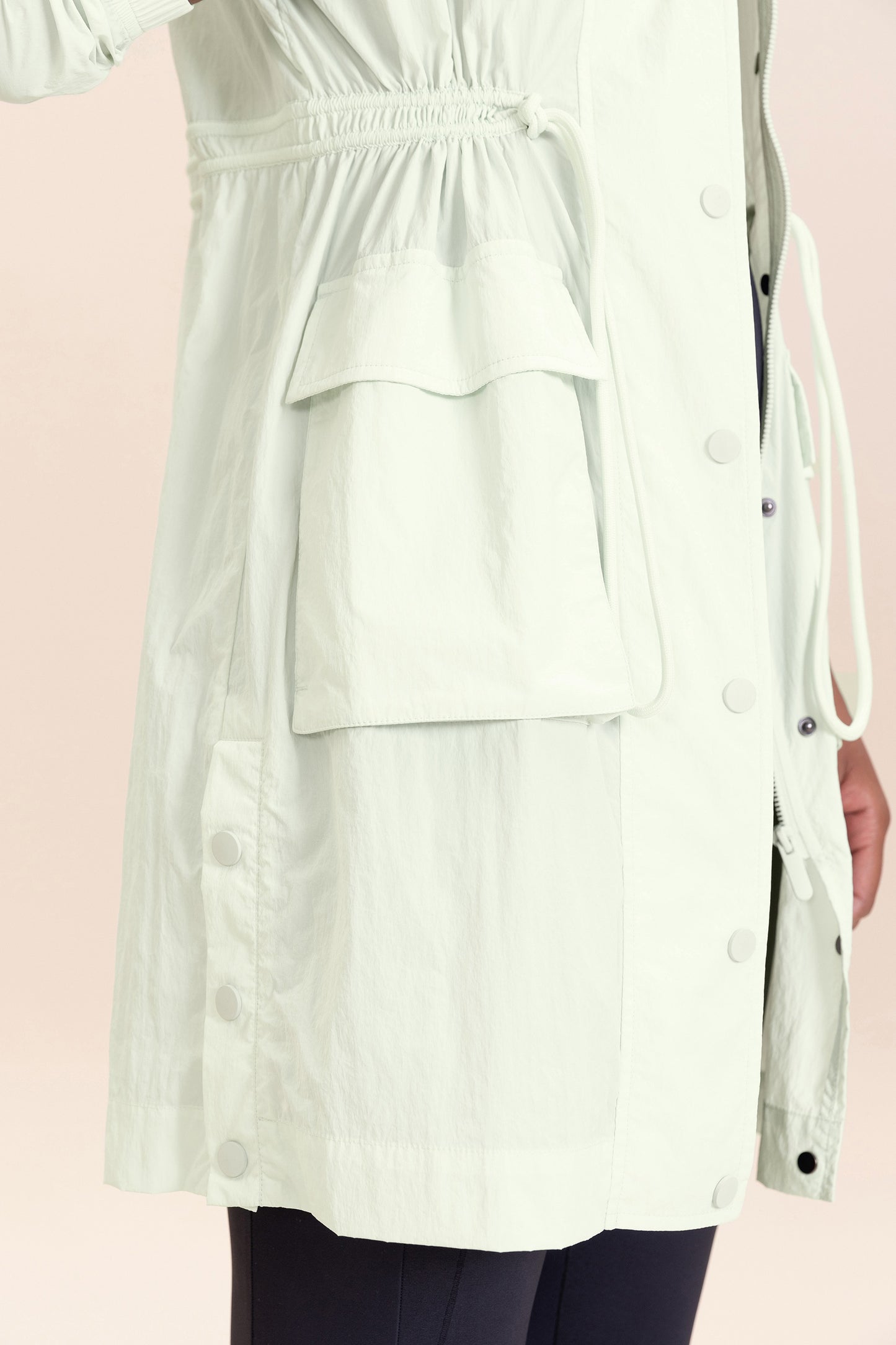 Bump Parka