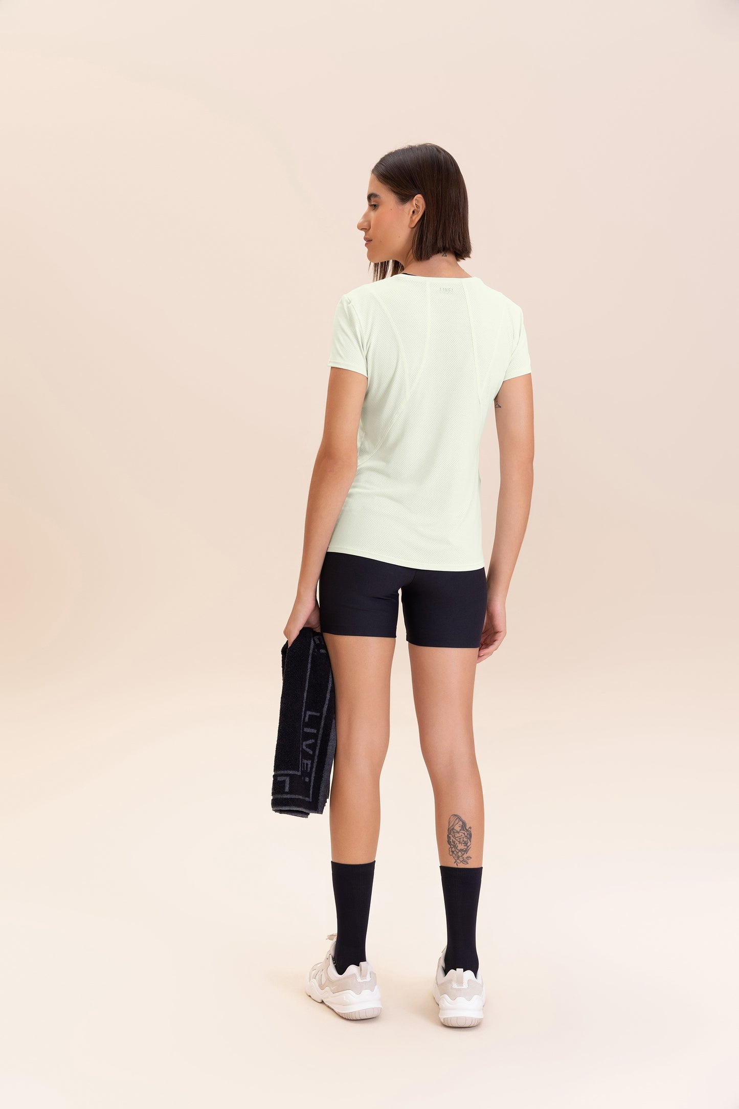 Action Side Training Tee