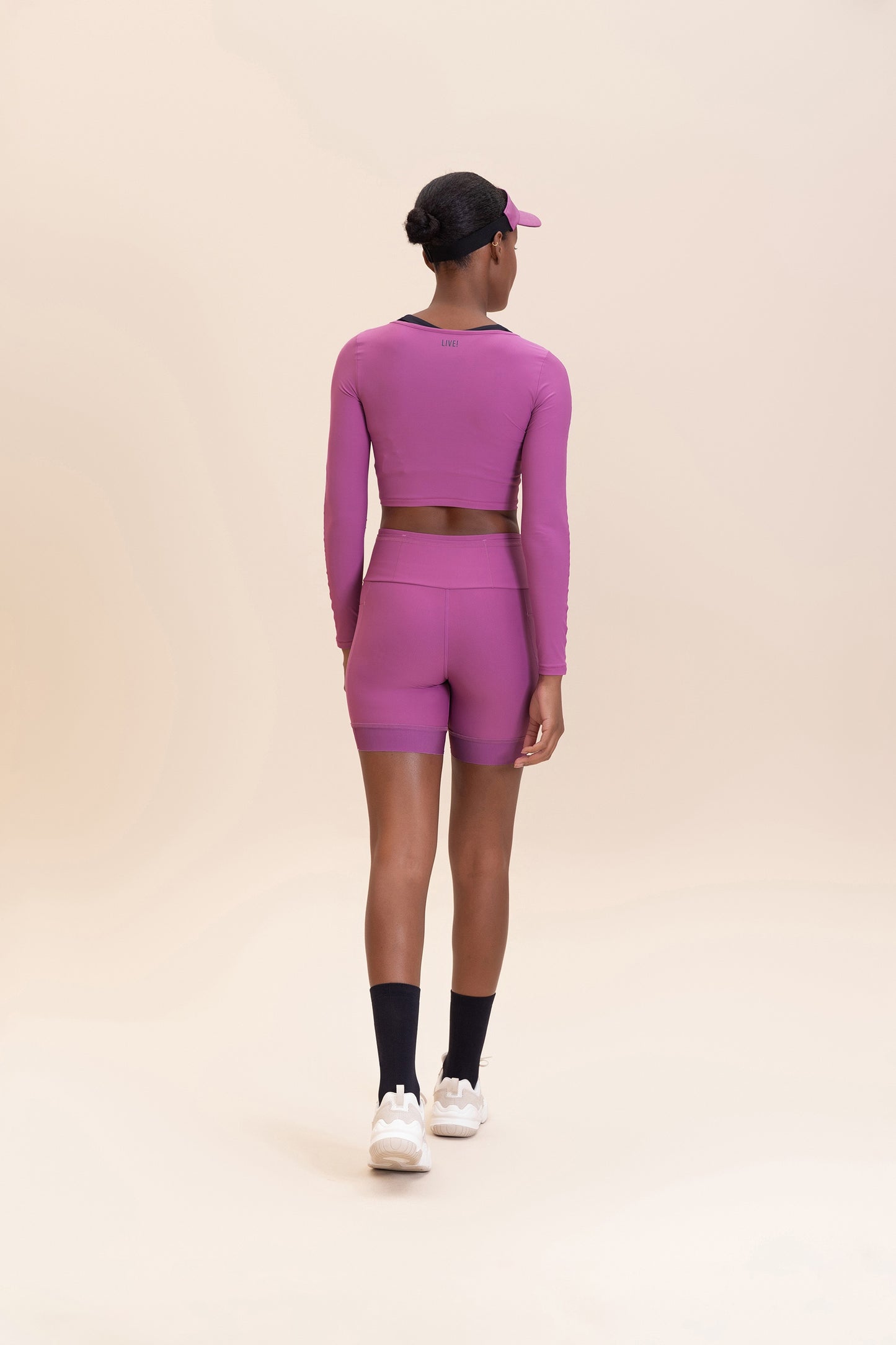 Six Pockets Speed Long Shorts