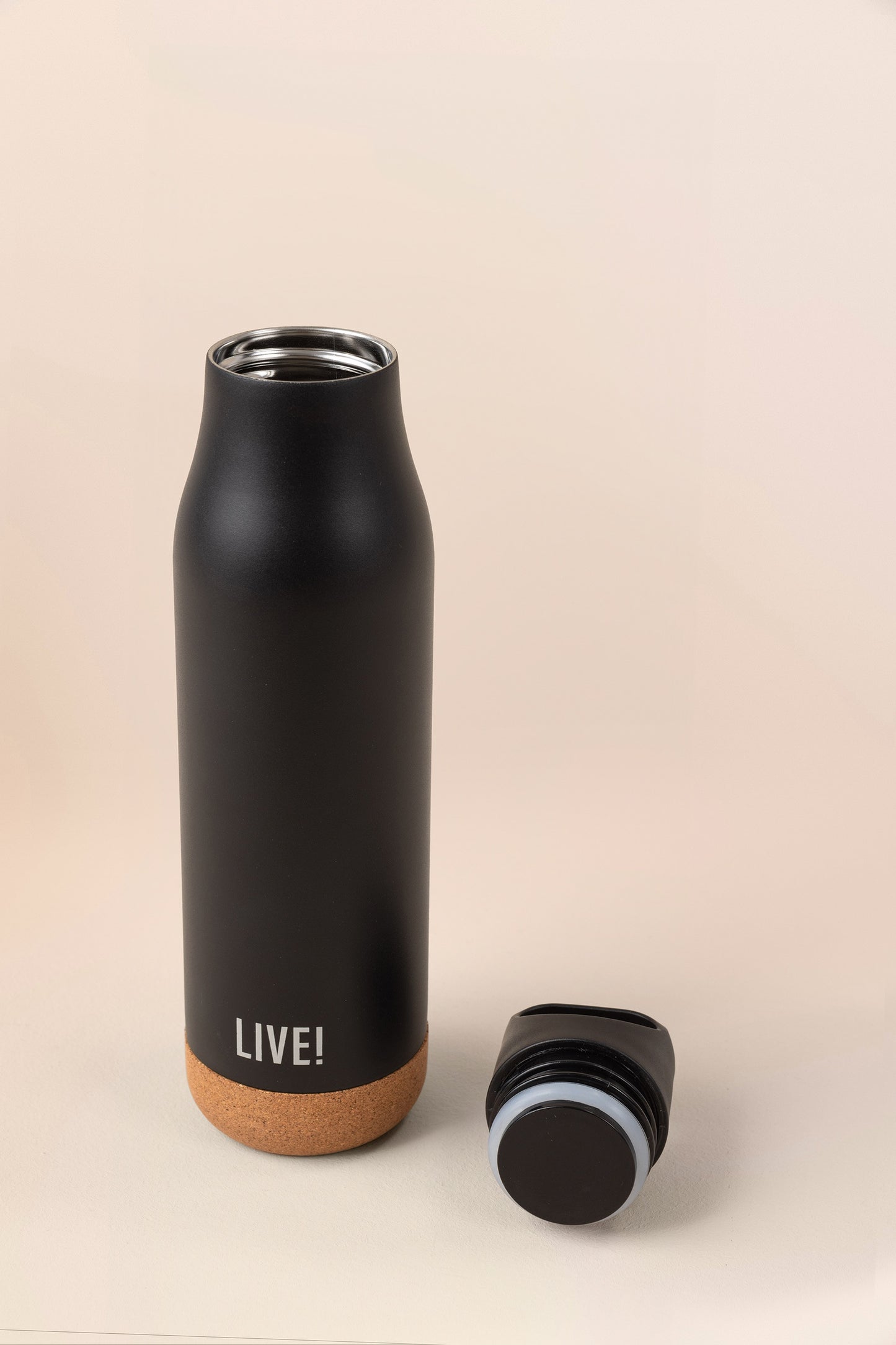 All In One Thermo Bottle