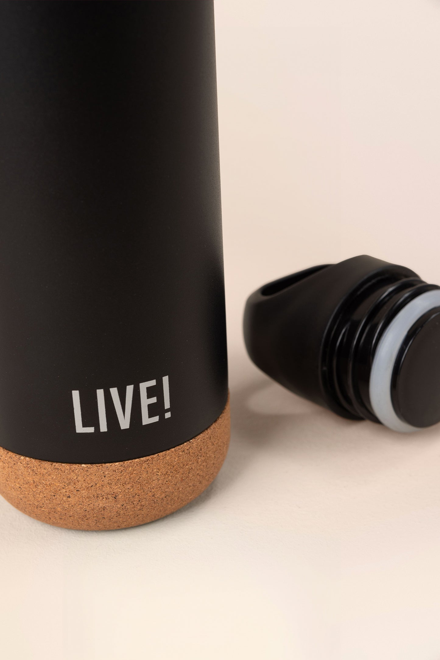 All In One Thermo Bottle