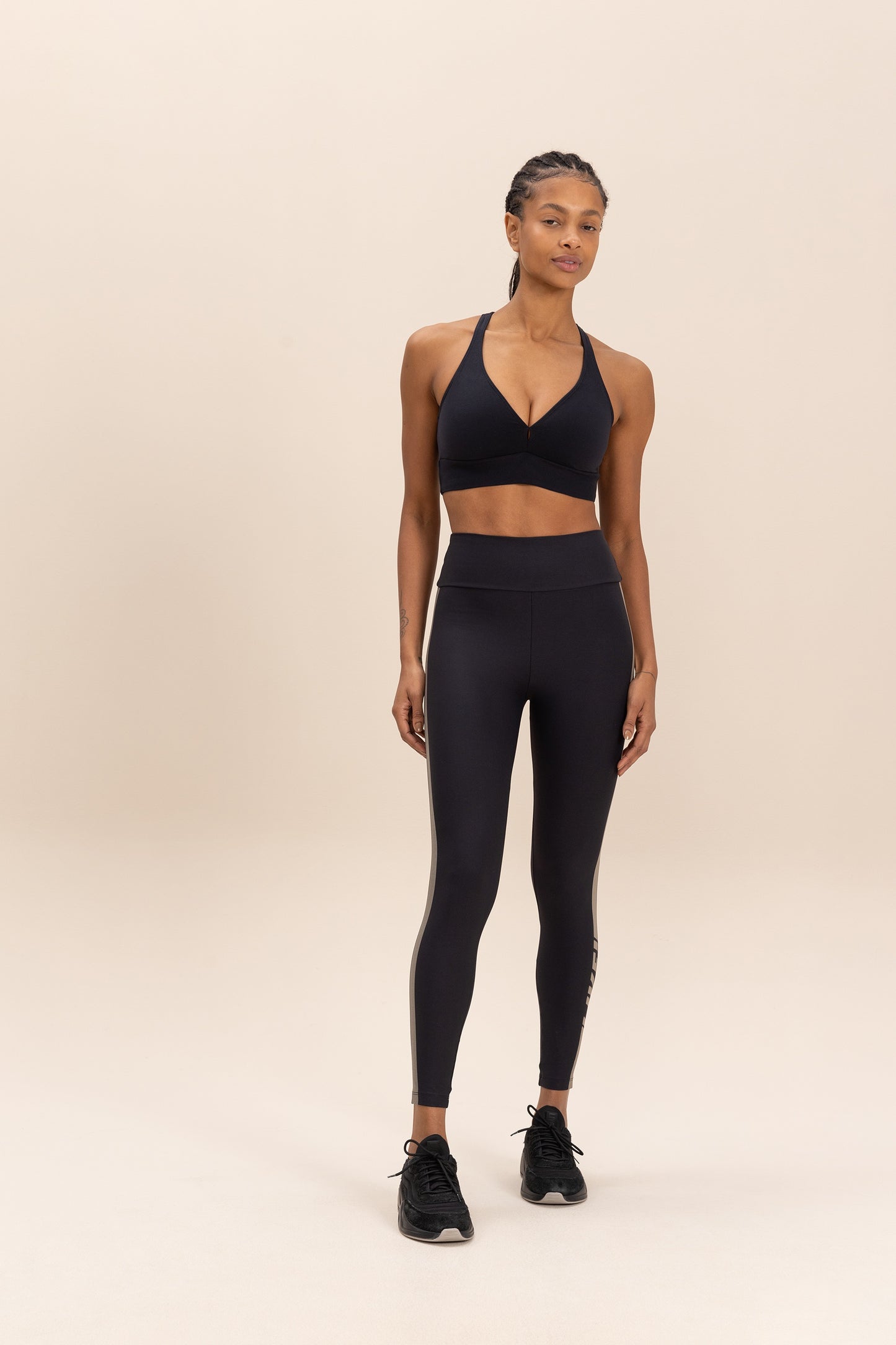 Essential Racer Top