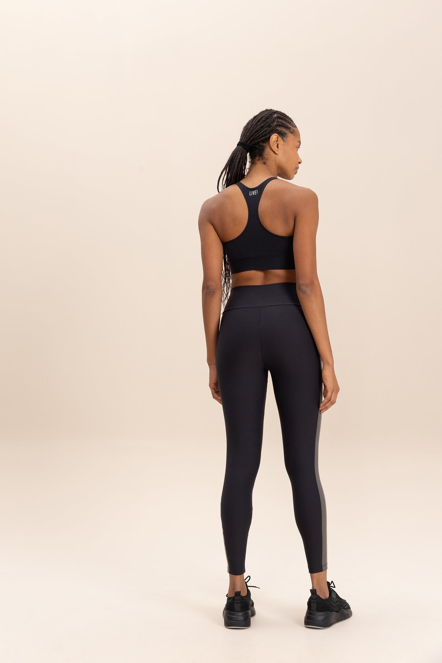 Essential Racer Top
