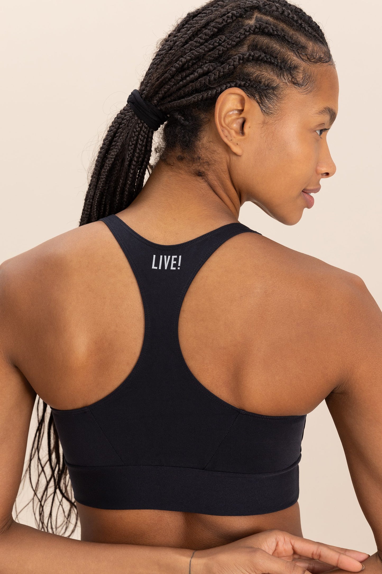 Essential Racer Top