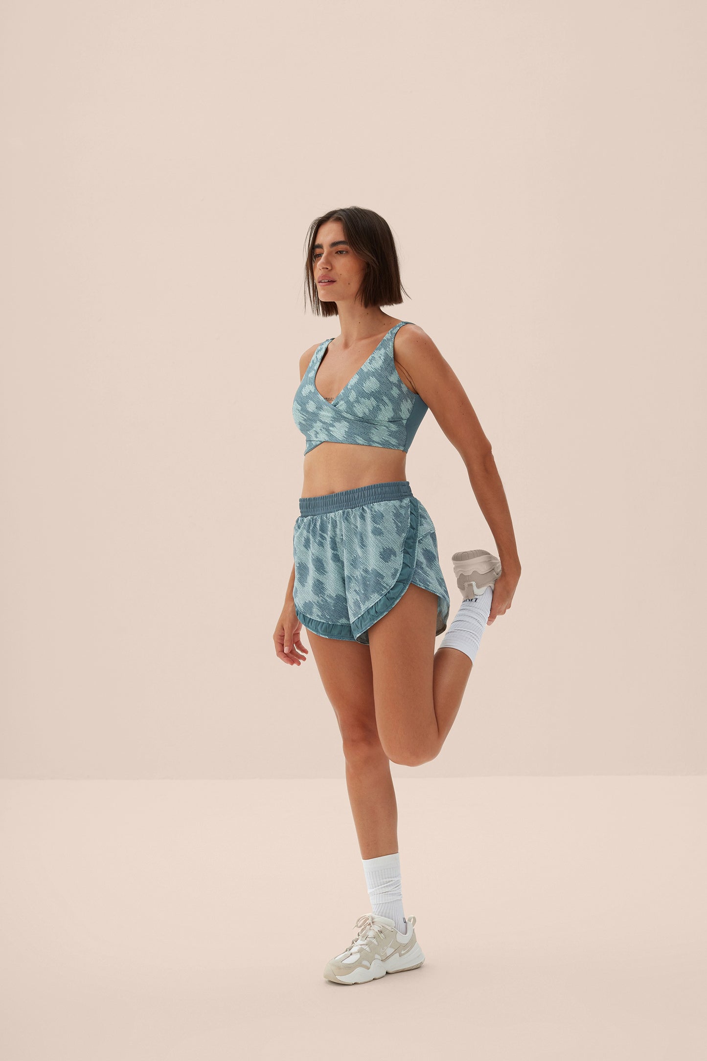 Dryside Jacket Shorts