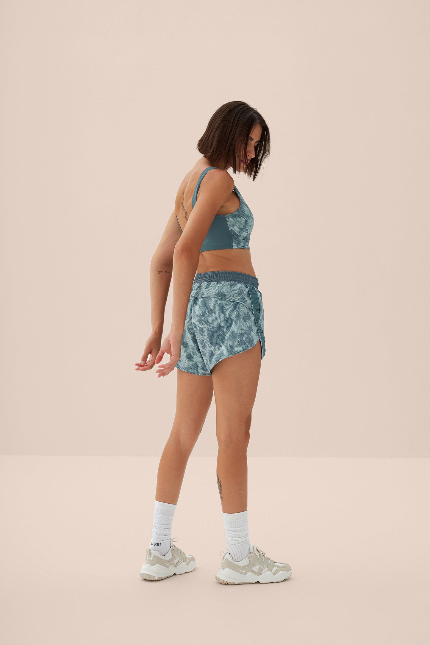 Dryside Jacket Shorts