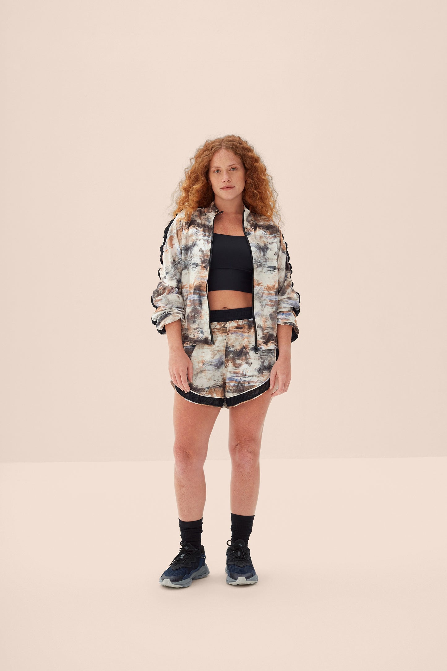 Dryside Jacket Shorts