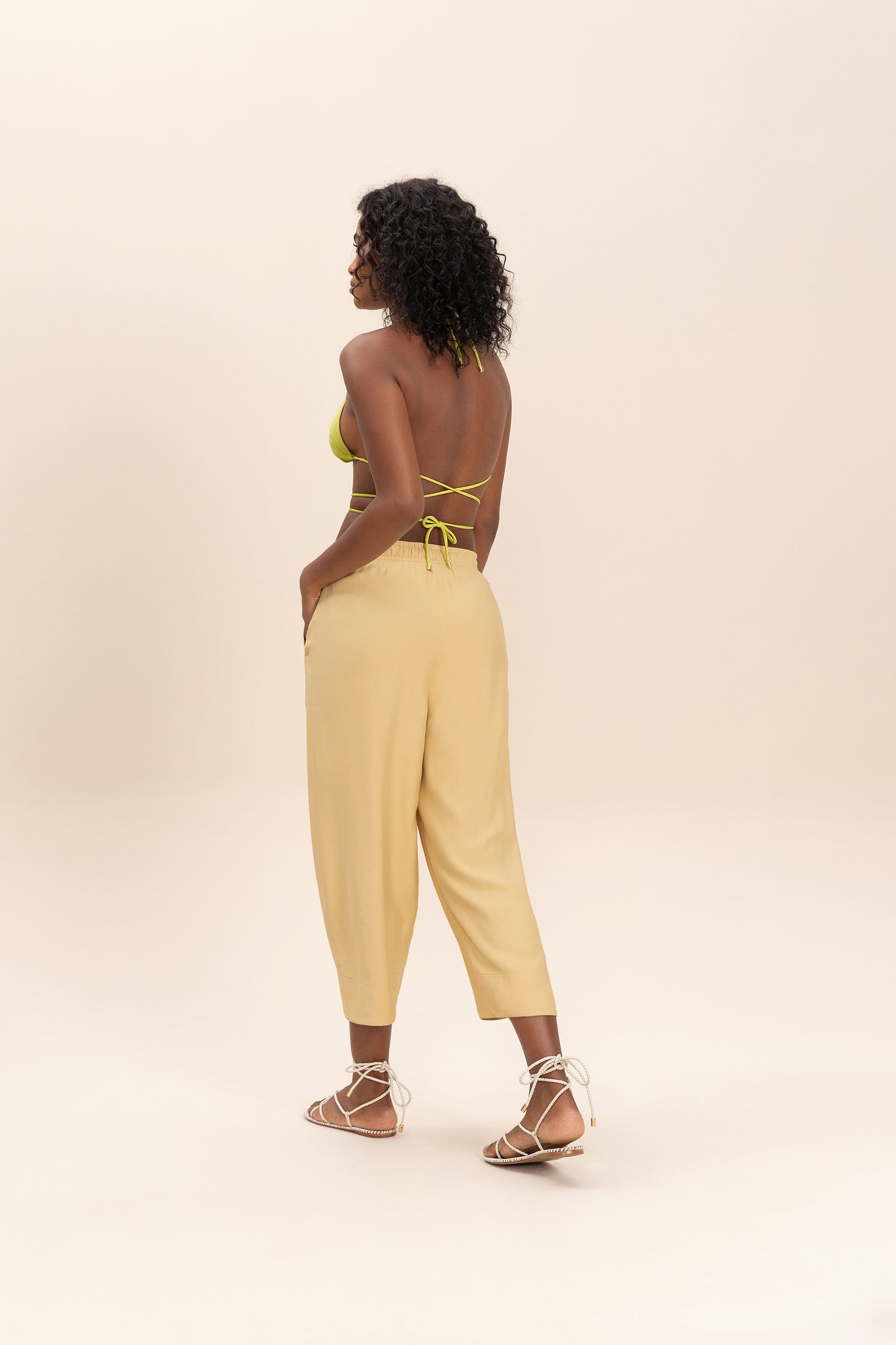 Lumisof Capri Pants