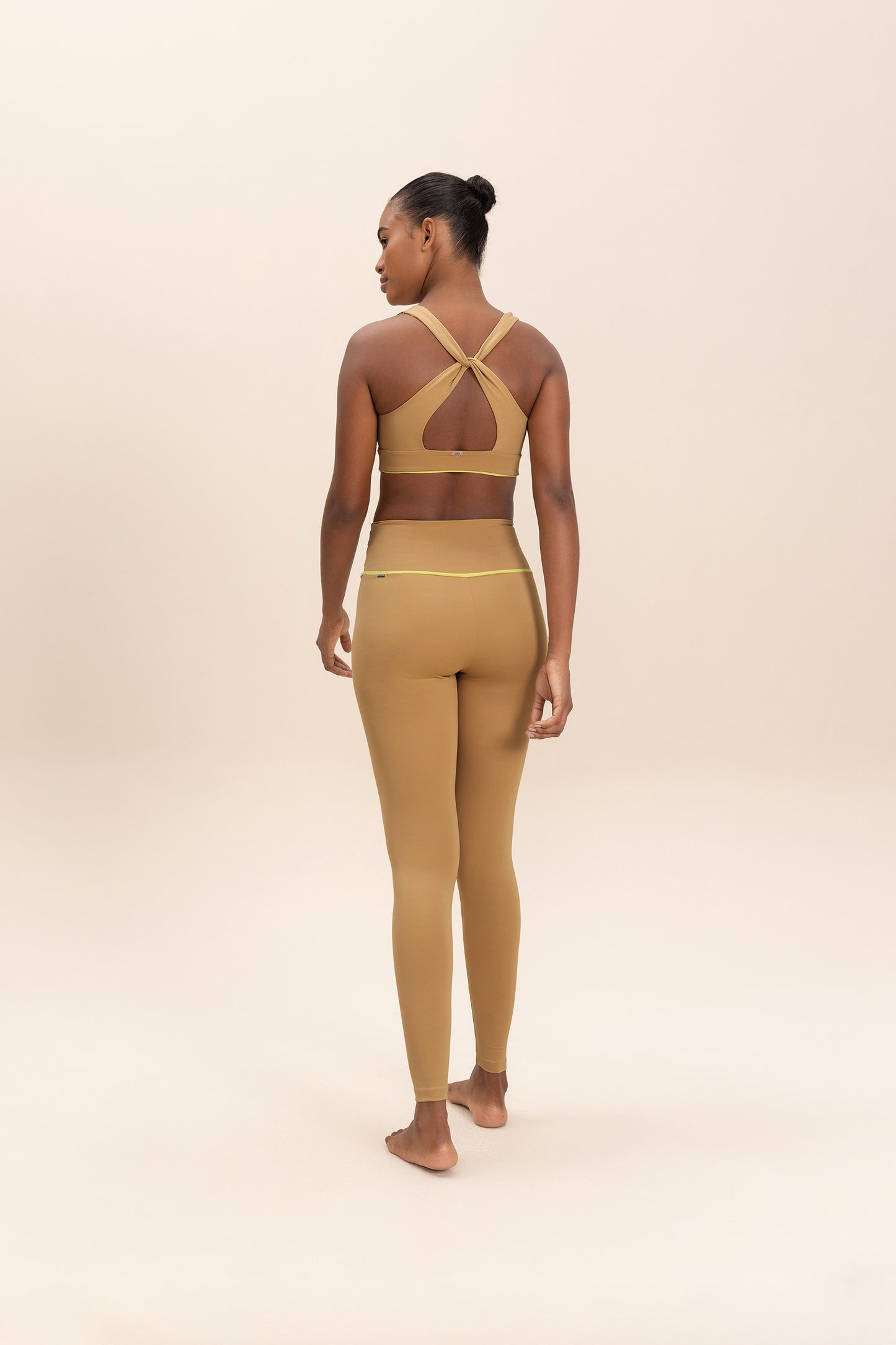 Cross Duo Collor ByNature Sports Bra