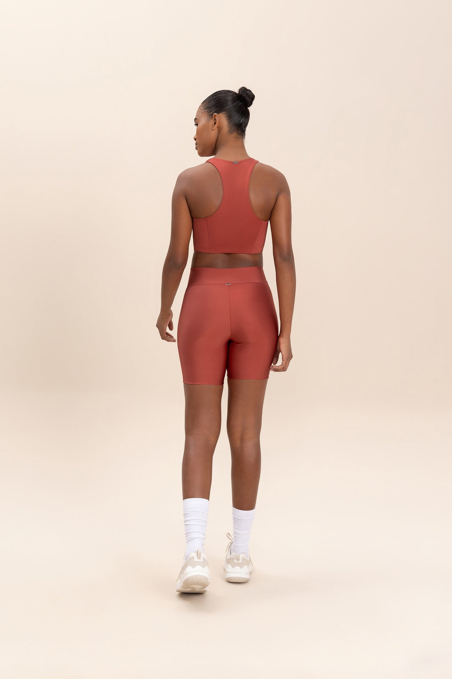 Neopren Shine Long Shorts