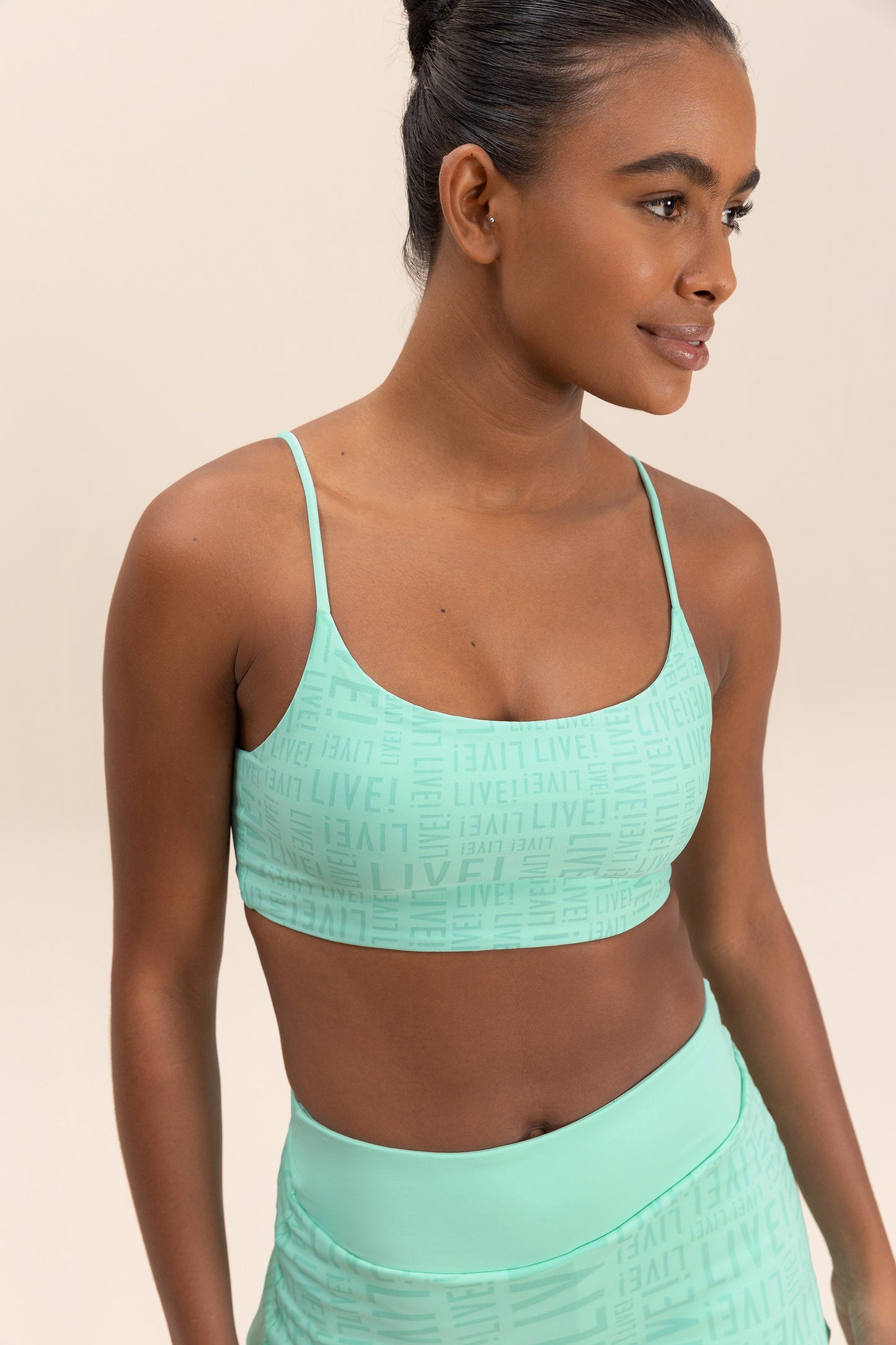 LIVE! Curve Bra