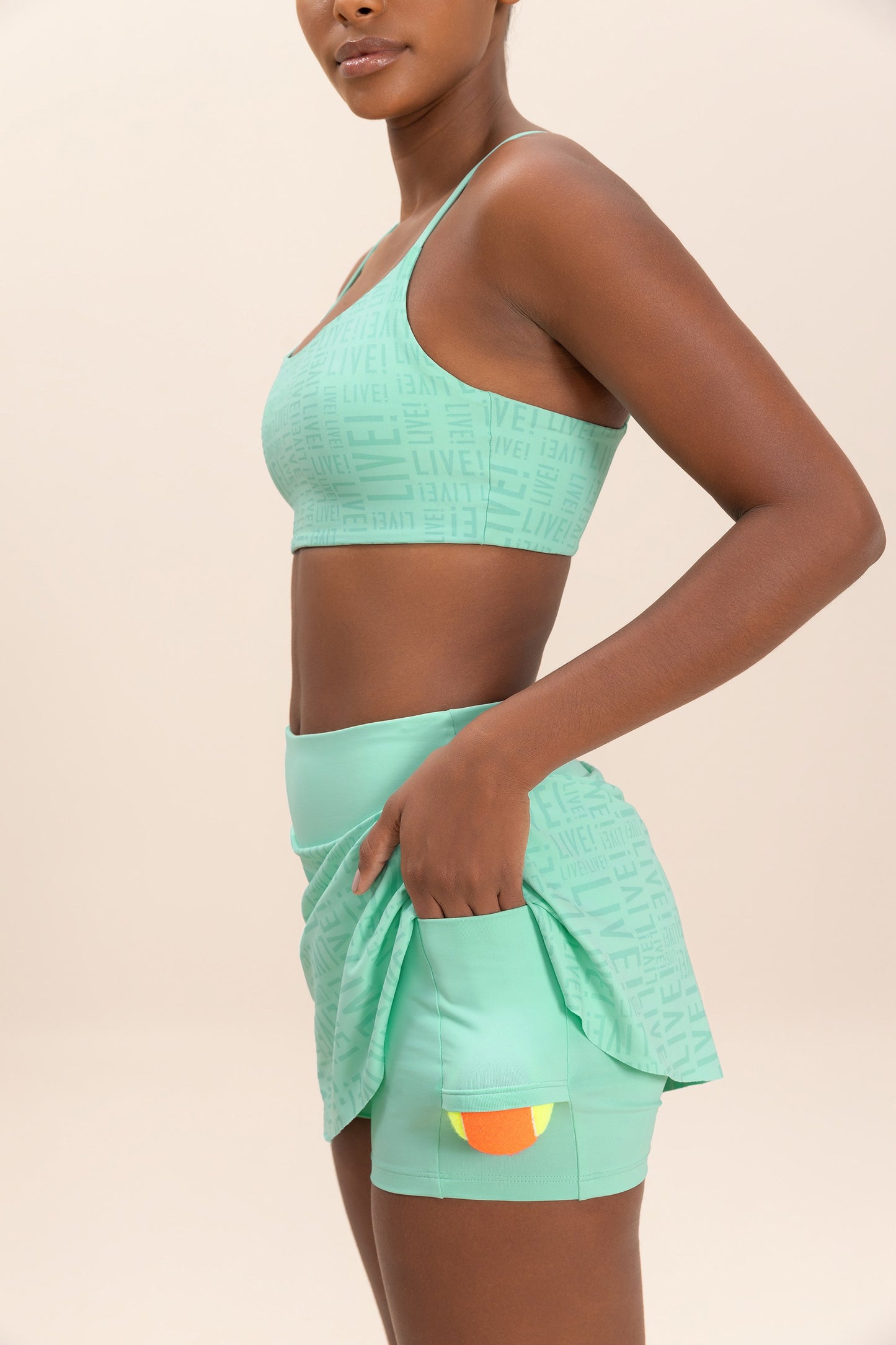 LIVE! Sense Pro® Reflex Skirt