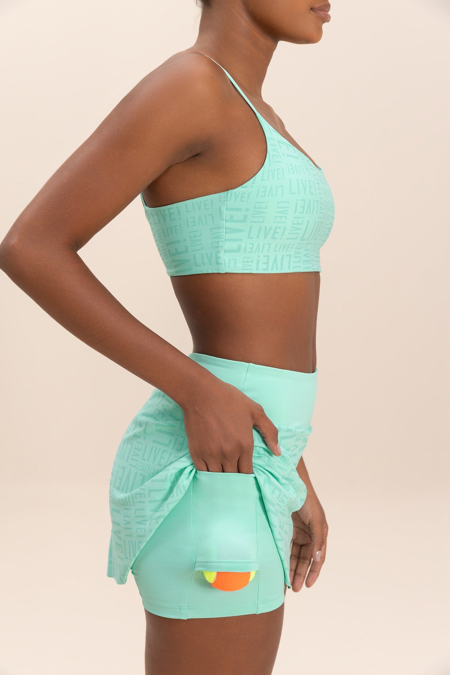 LIVE! Sense Pro® Reflex Skirt
