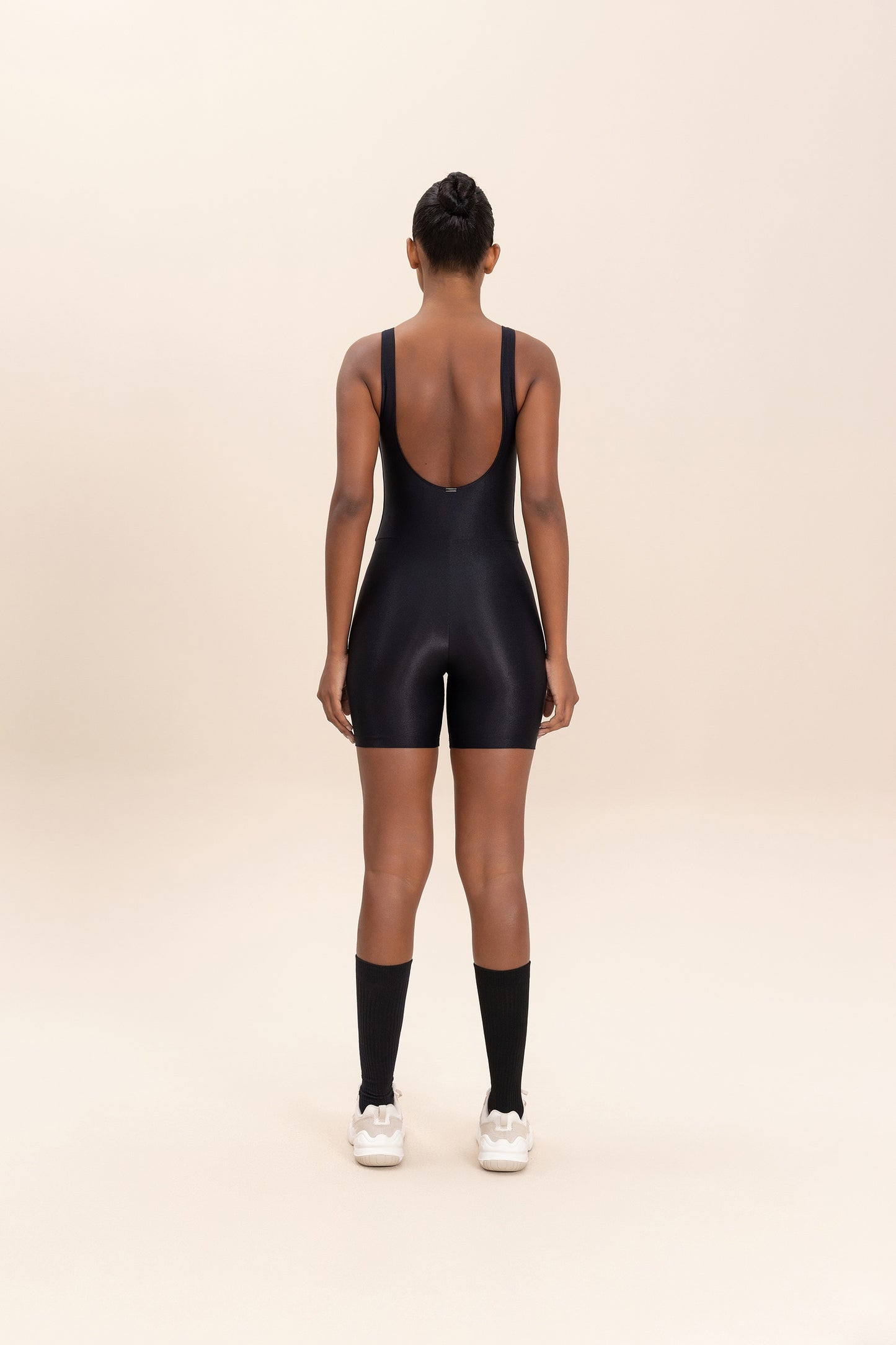 Allure® Adaptiv Long Shorts Jumpsuit