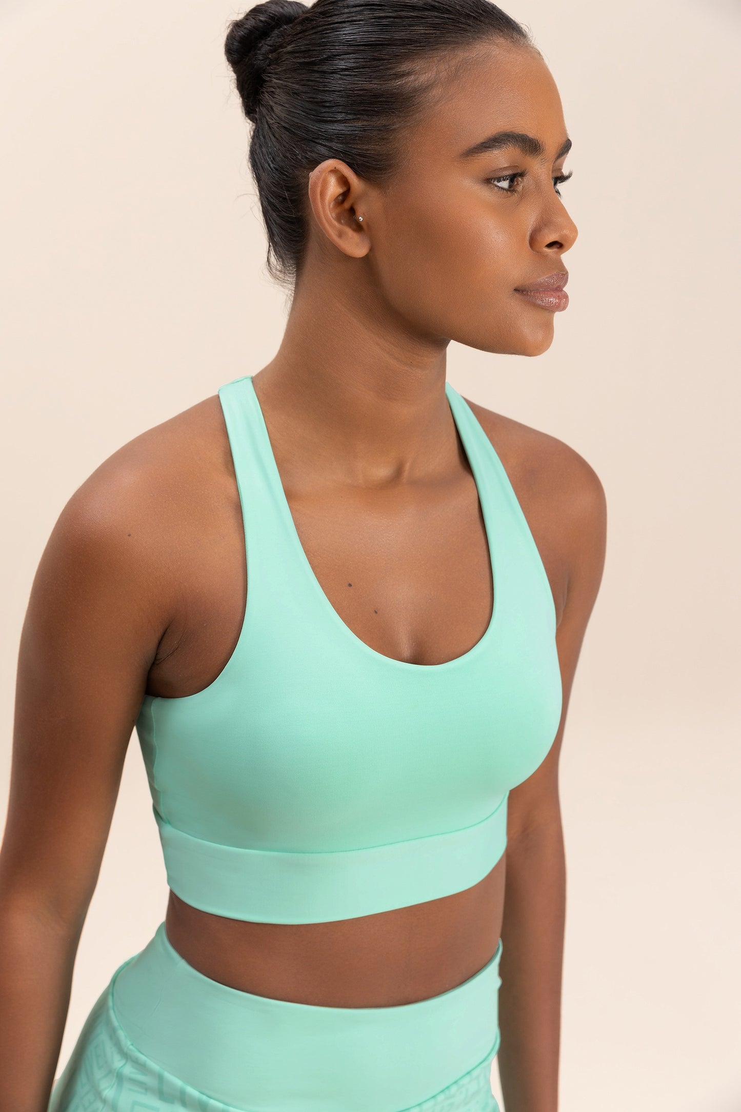 Racer Sports Bra