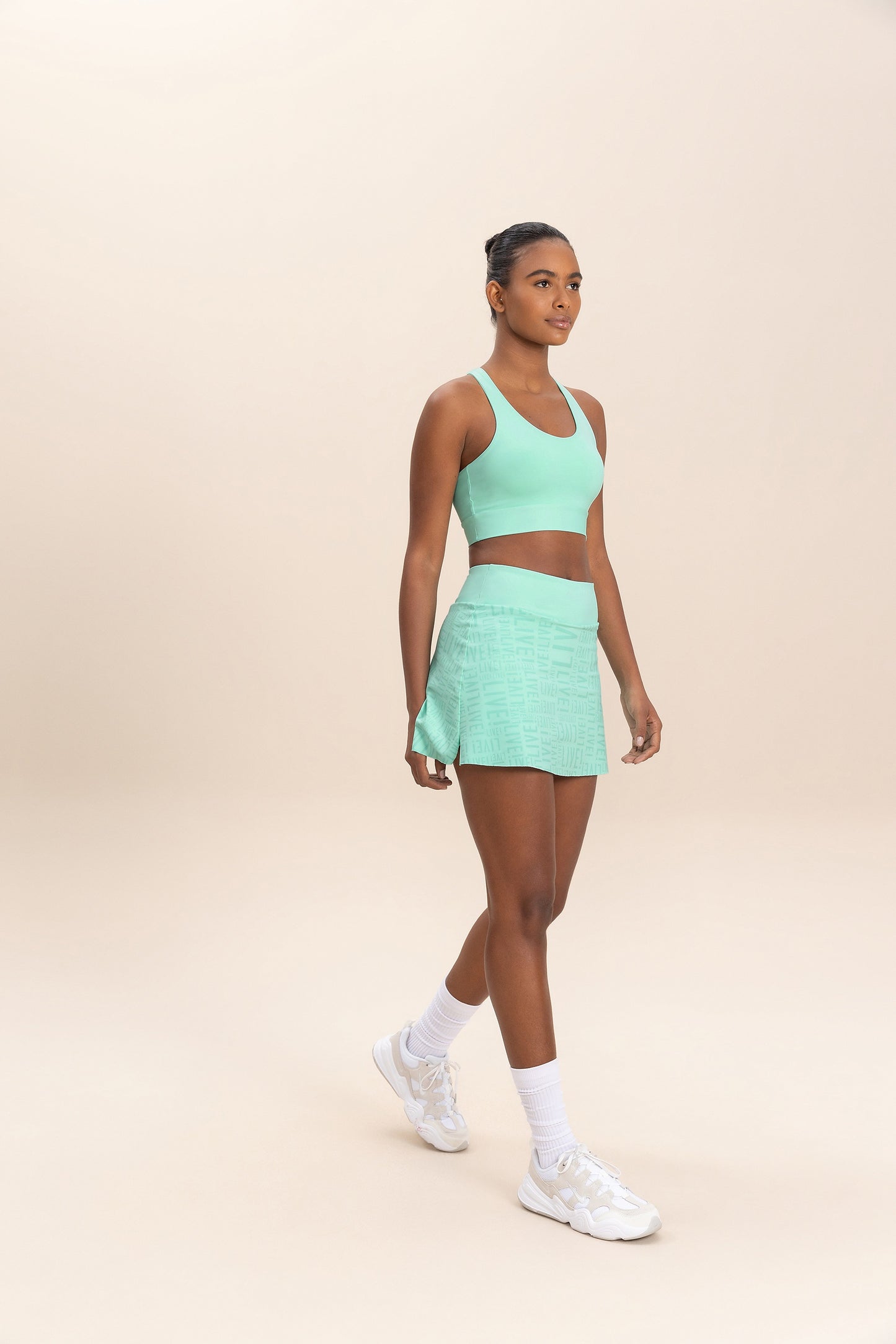 Racer Sports Bra
