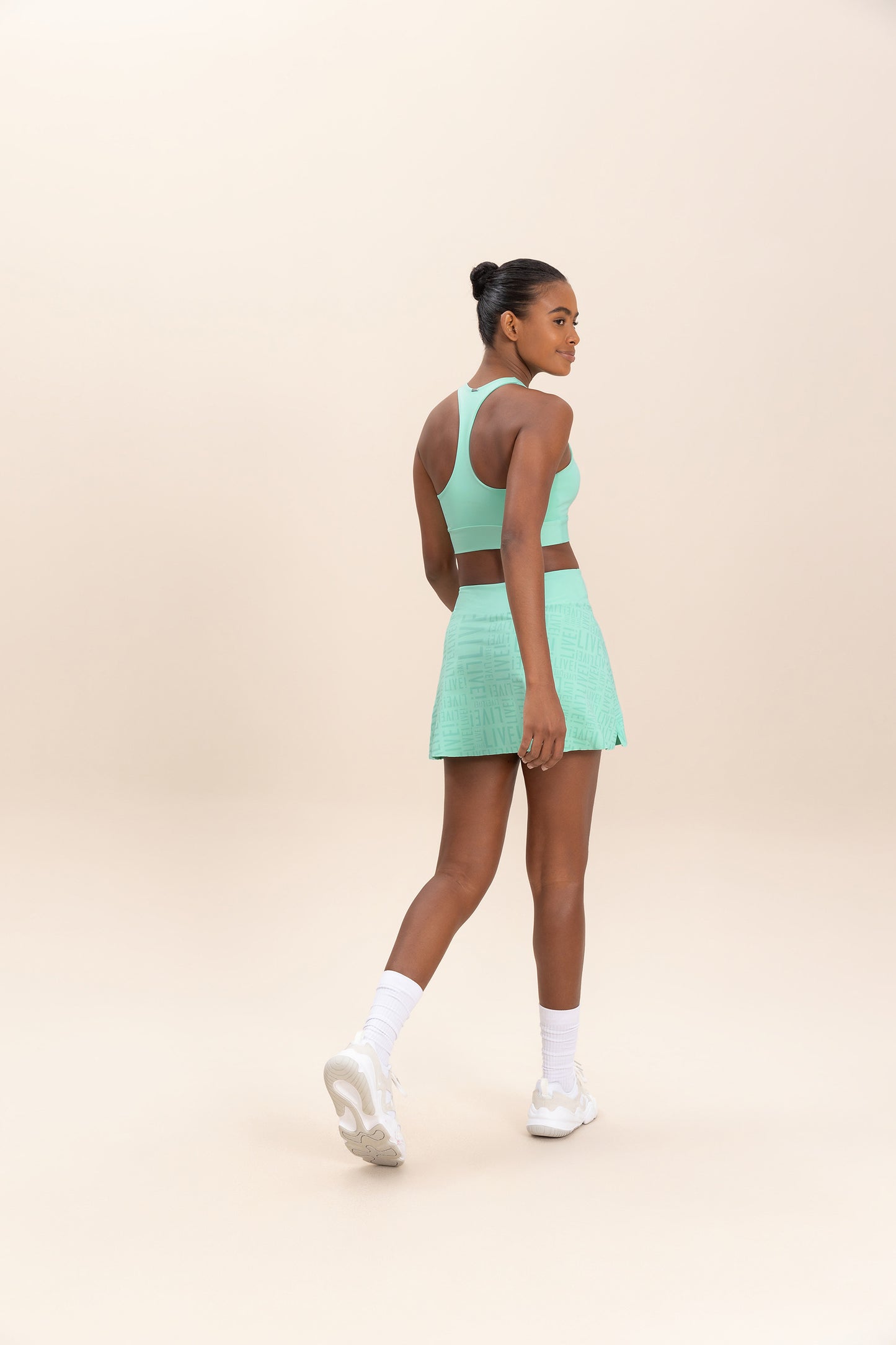 Racer Sports Bra