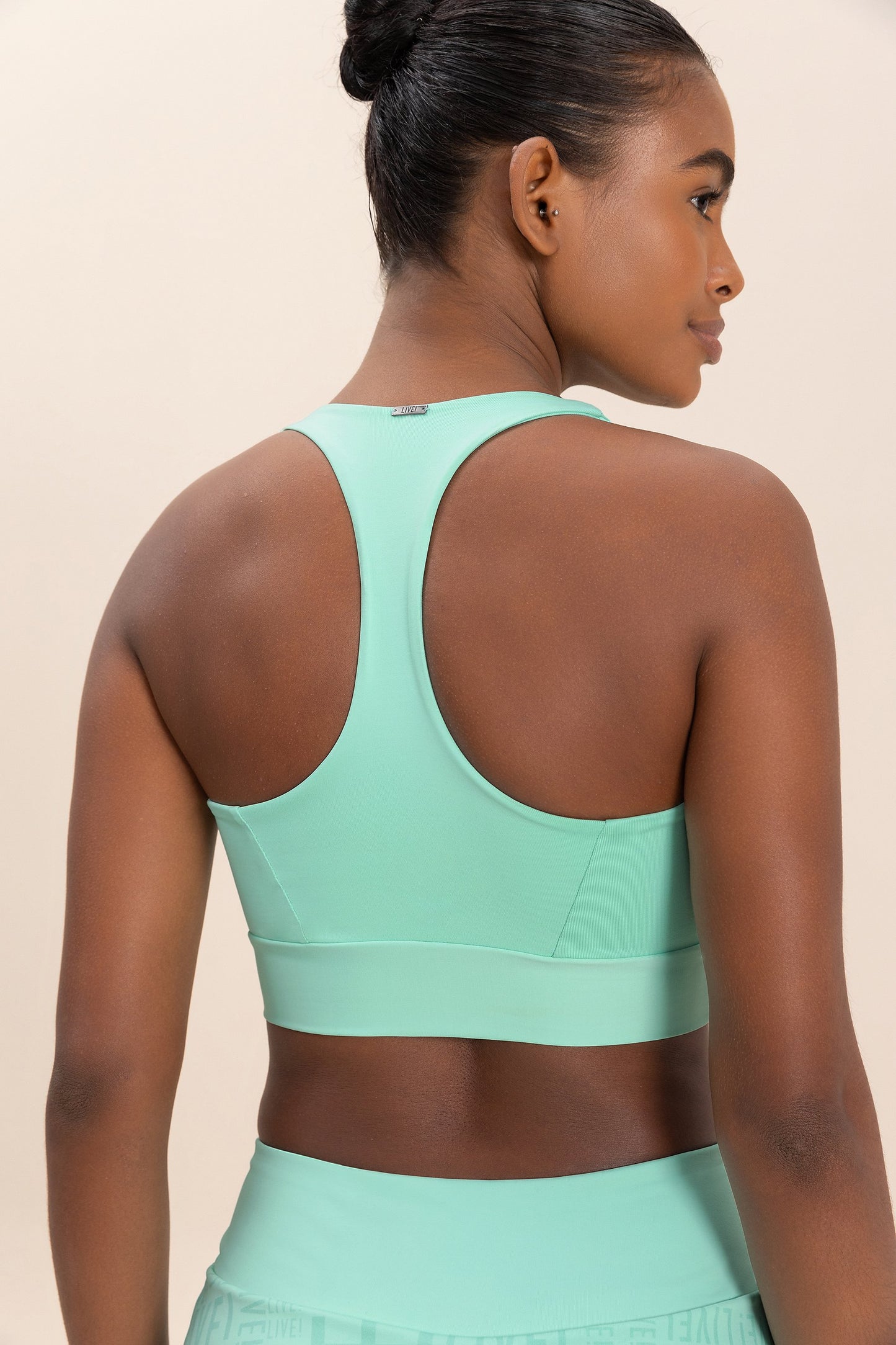 Racer Sports Bra