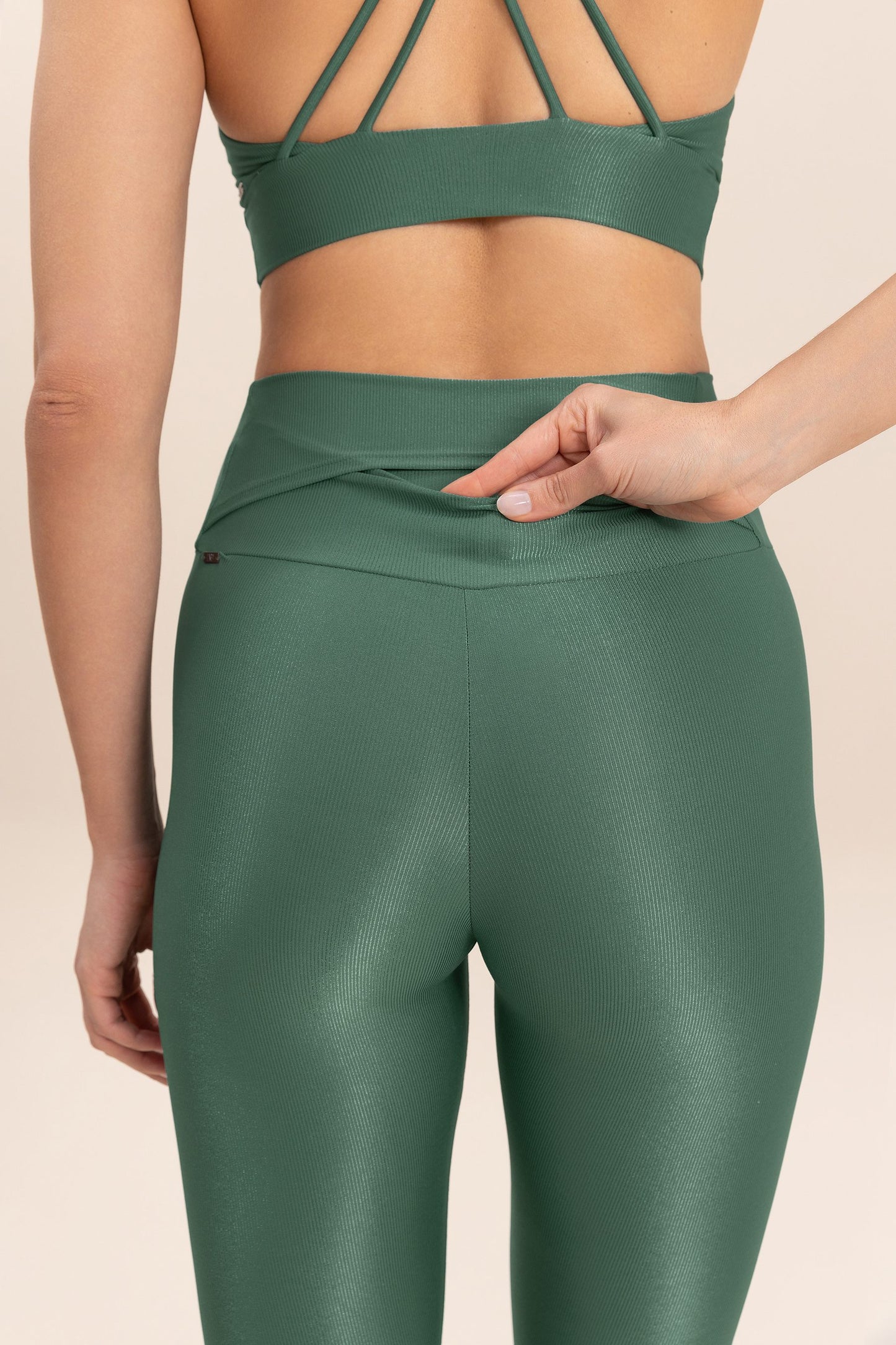Allure® Adaptiv Full-Length Legging