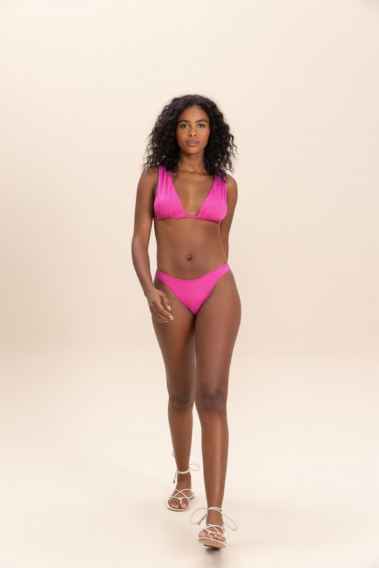 Luminflex V Bikini Top