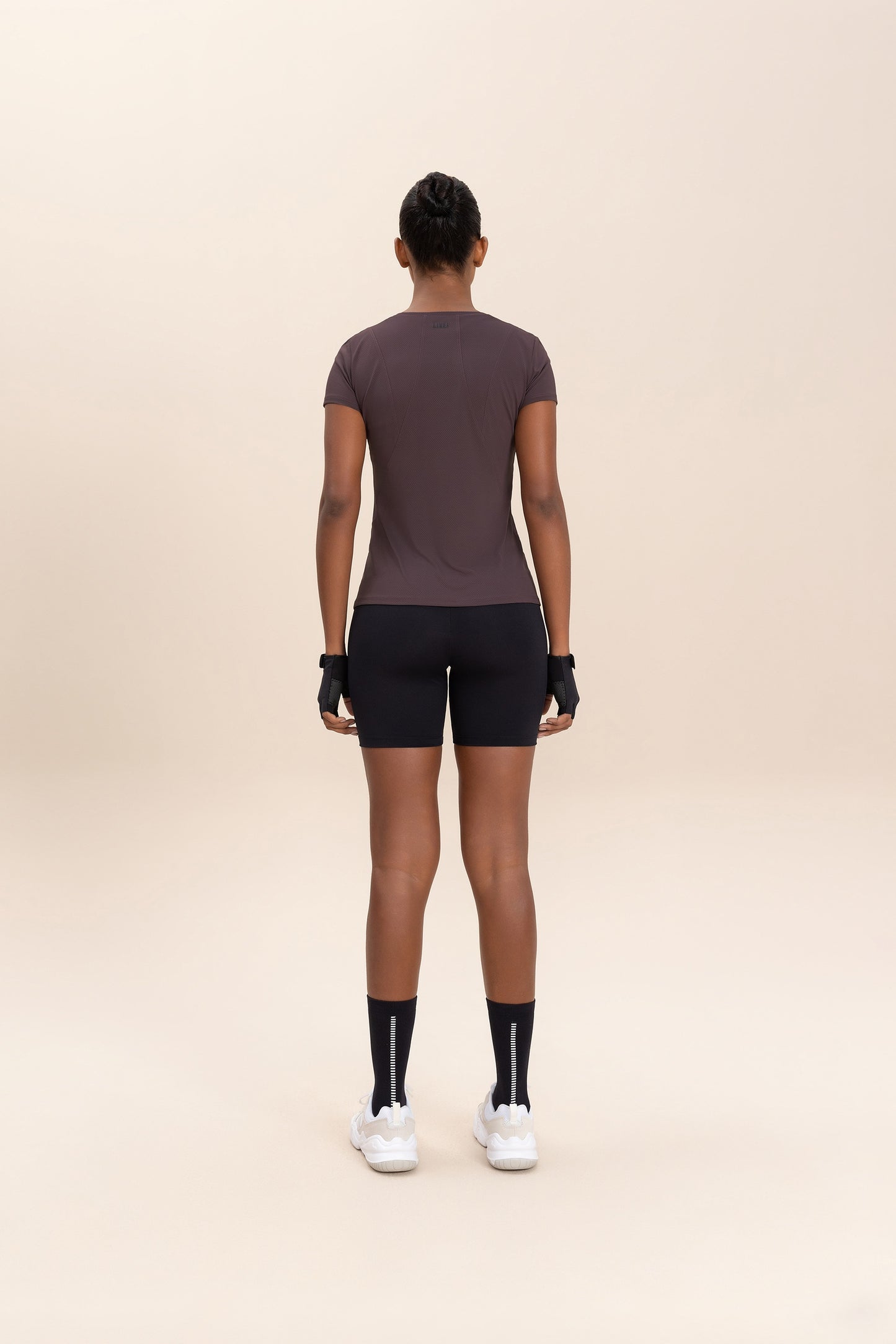 Action Side Training Tee