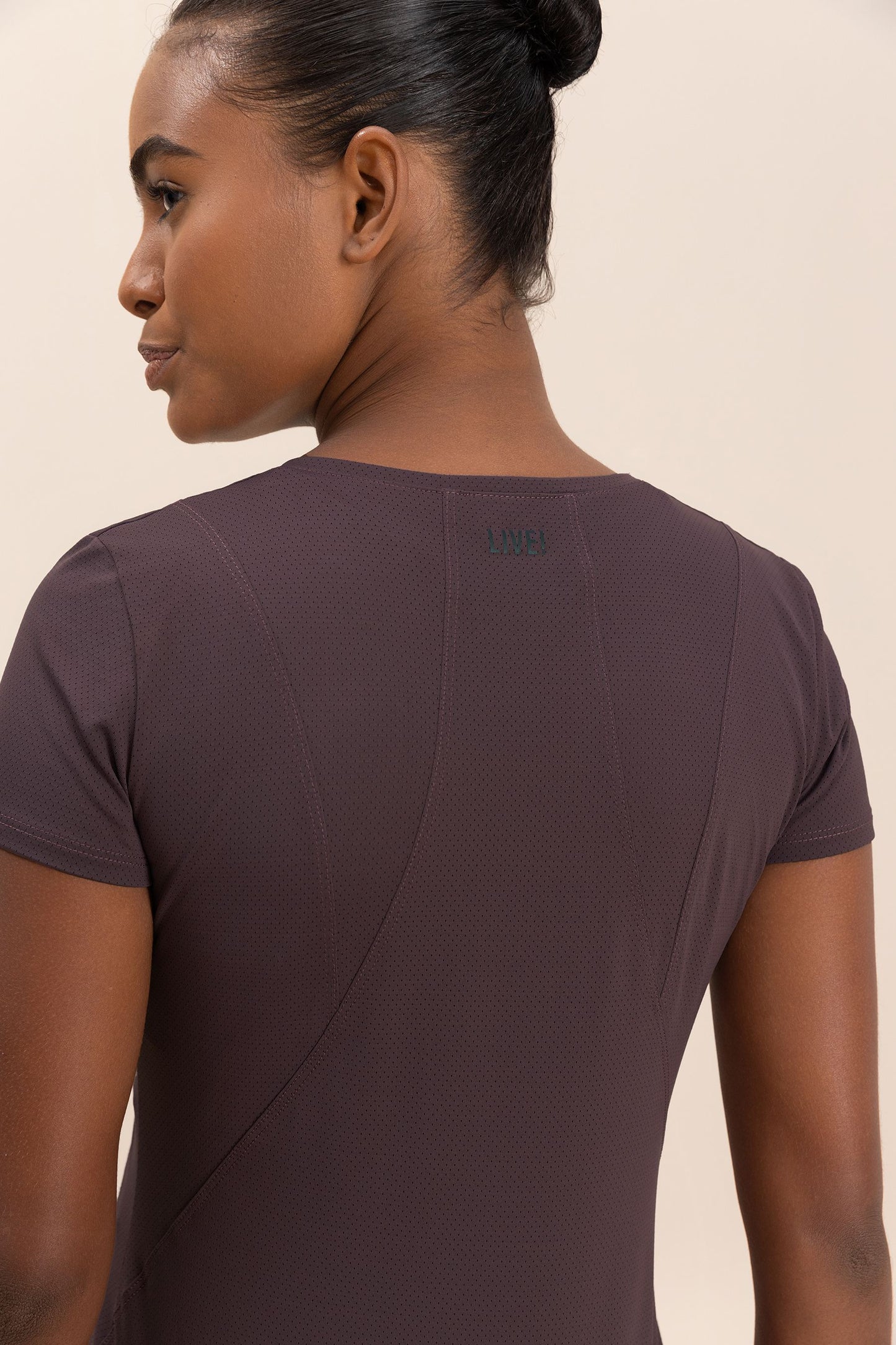 Action Side Training Tee