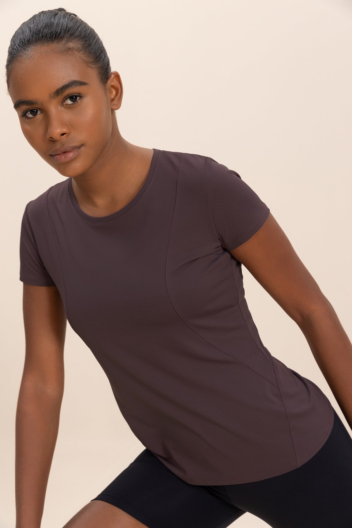 Action Side Training Tee