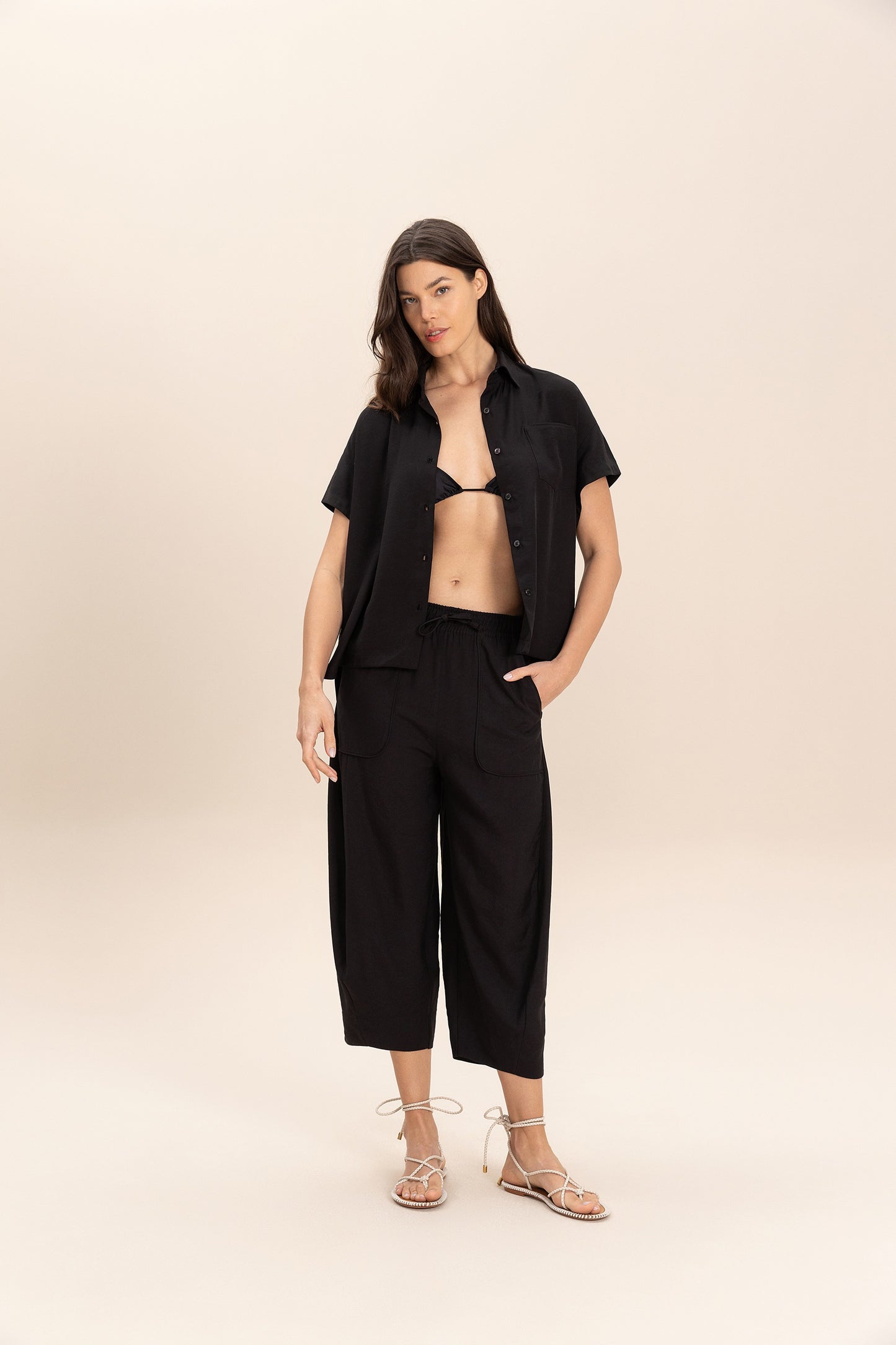 Lumisof Capri Pants