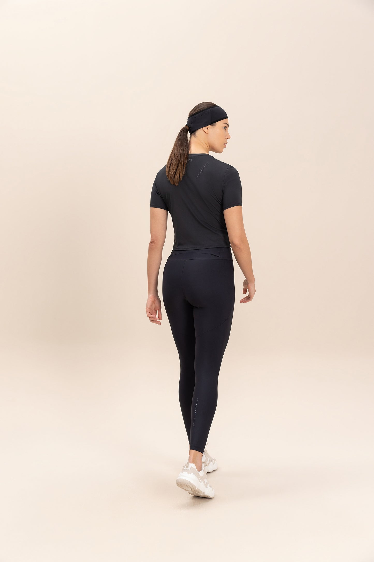 Reflex Stretch Crop Top