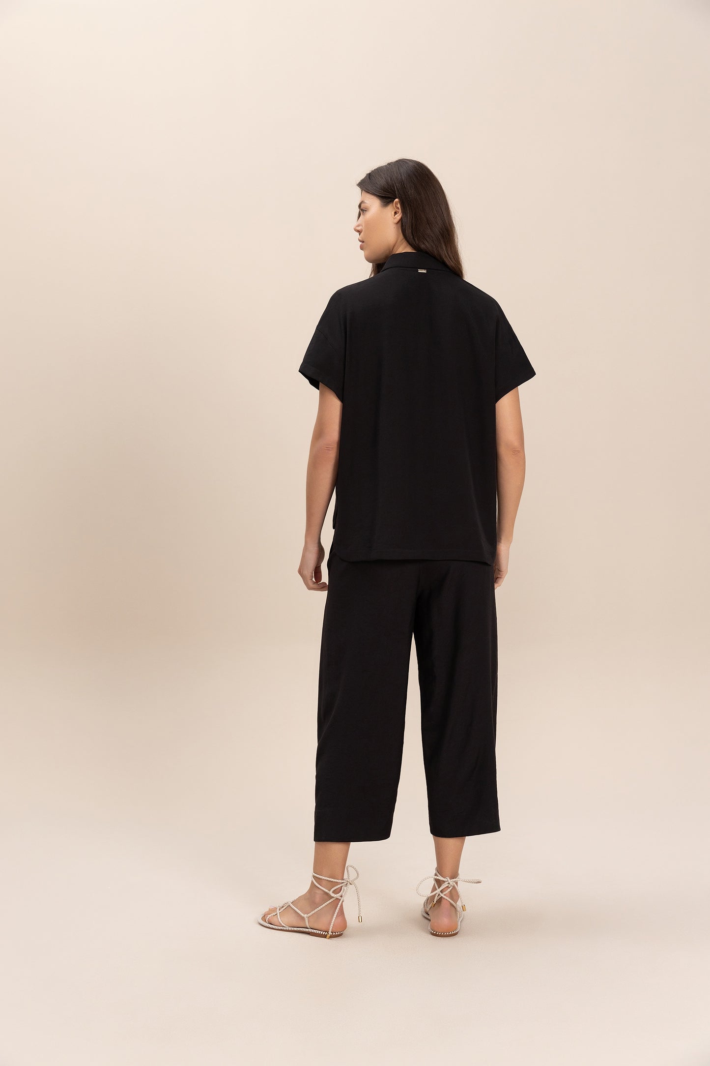 Lumisof Capri Pants