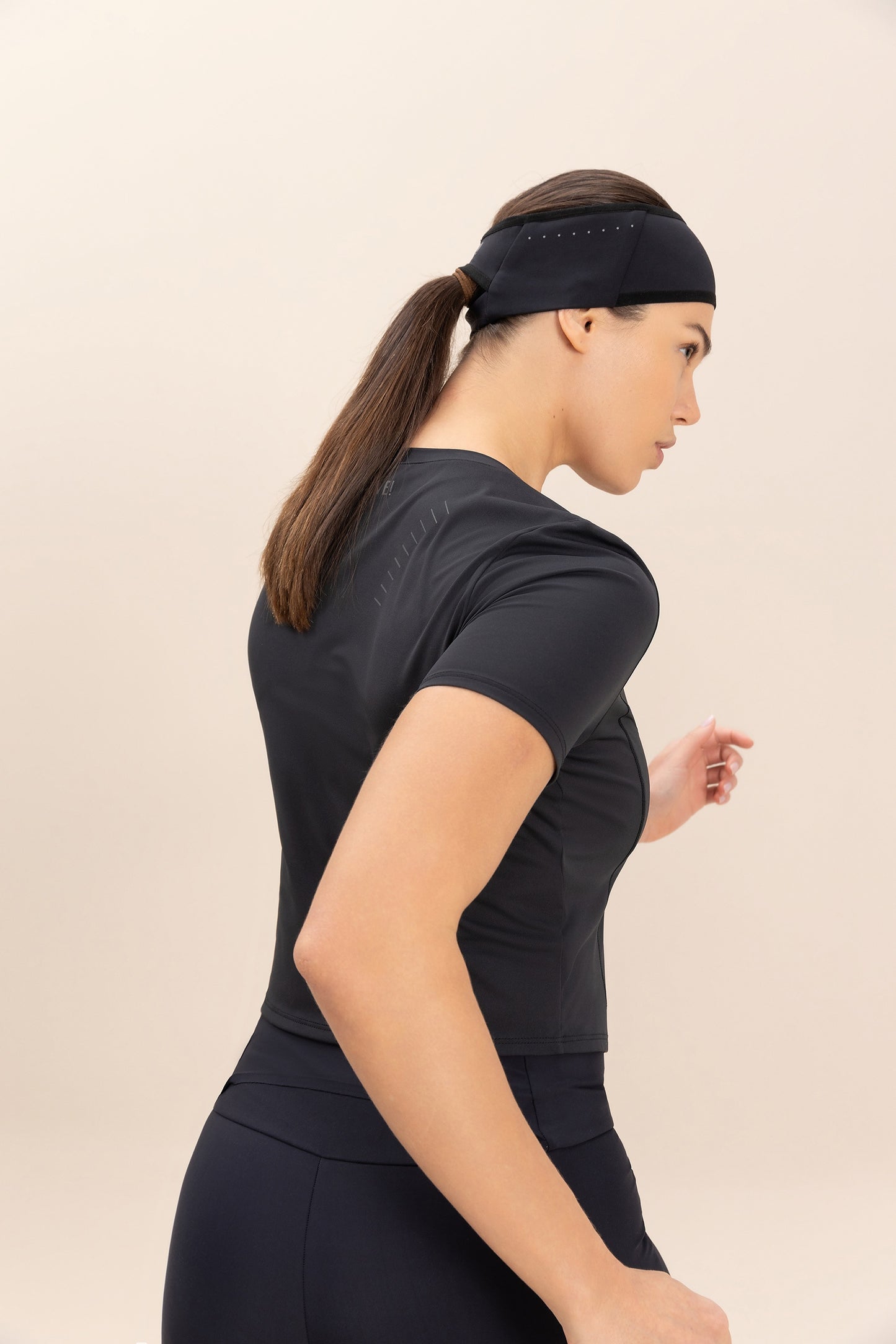 Reflex Stretch Crop Top
