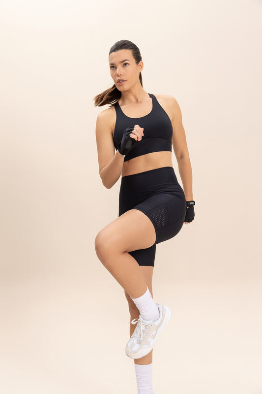 Aero Lazer Neopren Fit Shorts