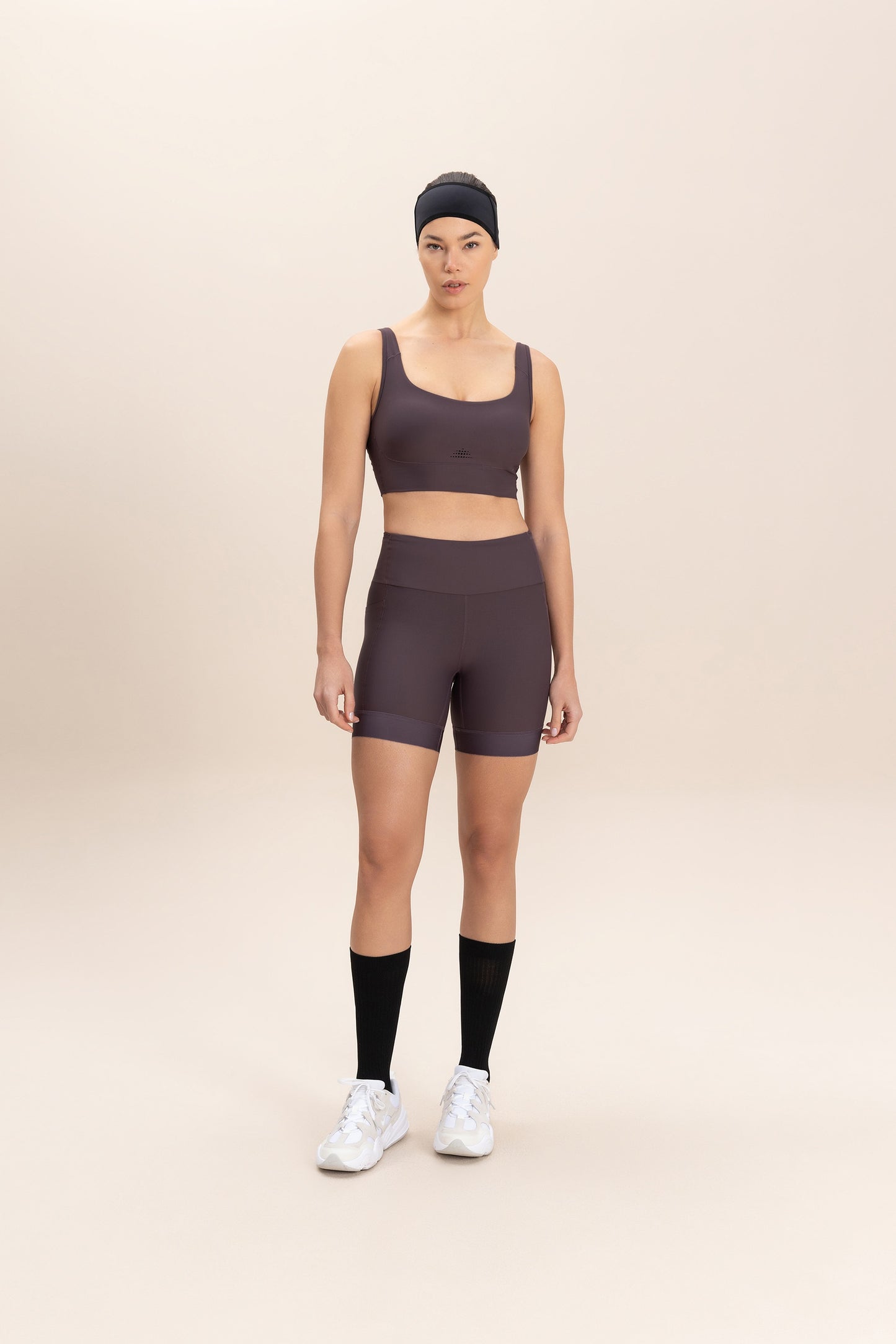 Six Pockets Speed Long Shorts