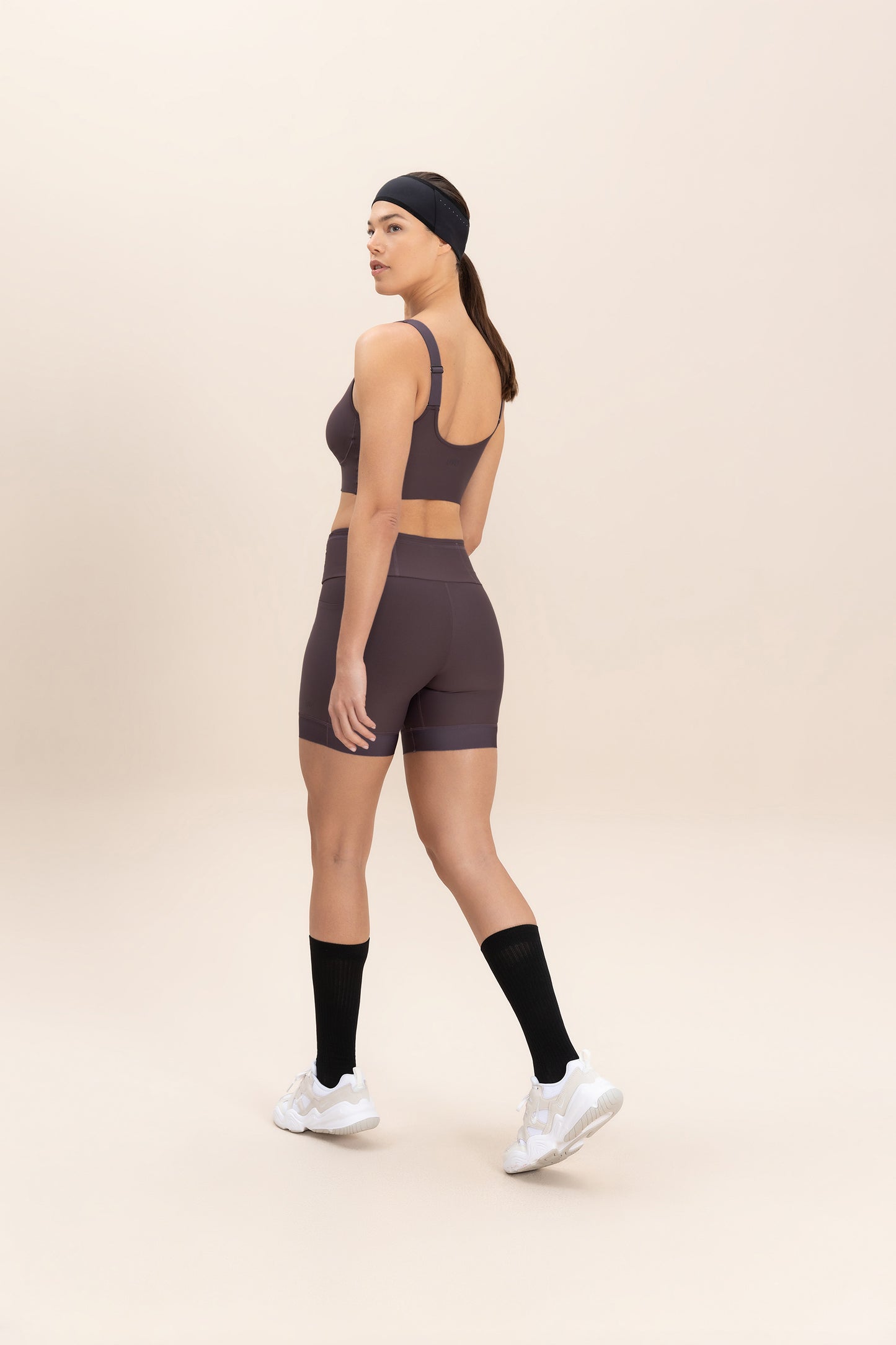 Six Pockets Speed Long Shorts