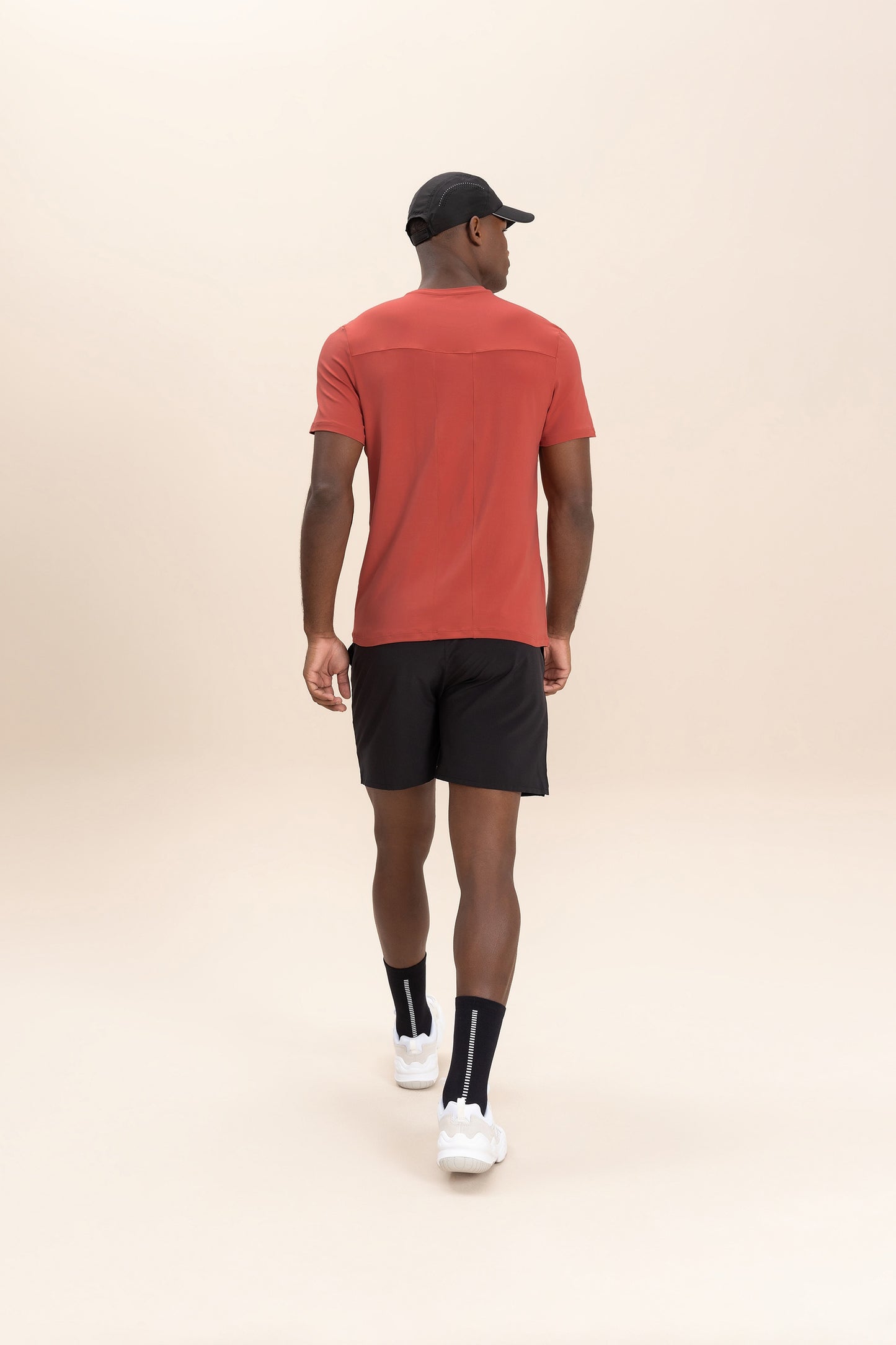 Comfy Broad LIVE! Men's T-Shirt