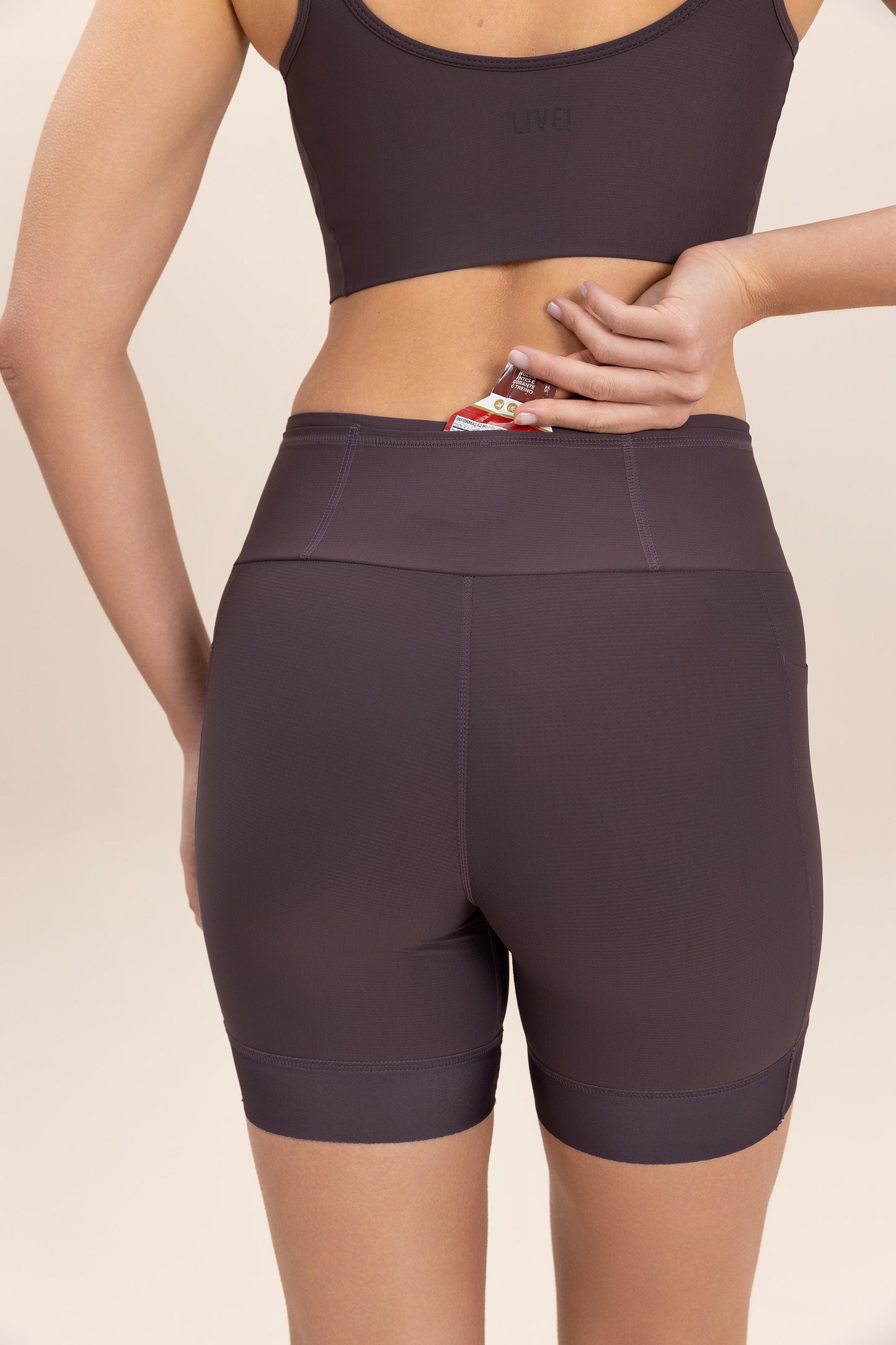 Six Pockets Speed Long Shorts