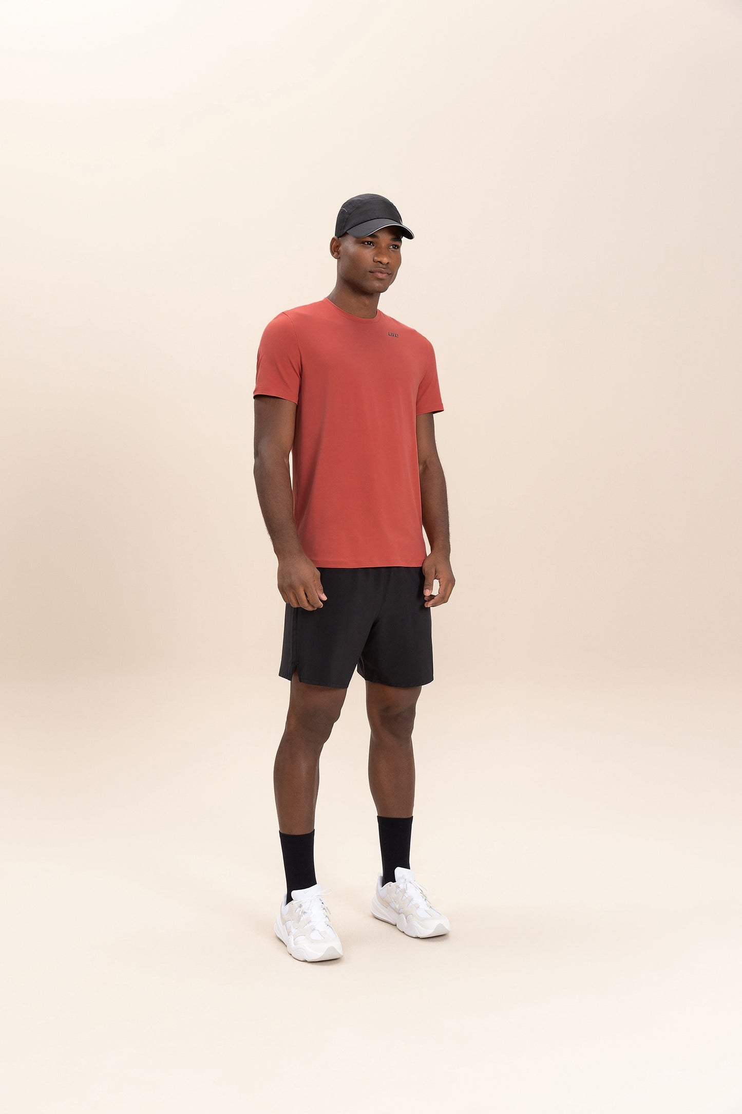 Comfy Broad LIVE! Men's T-Shirt